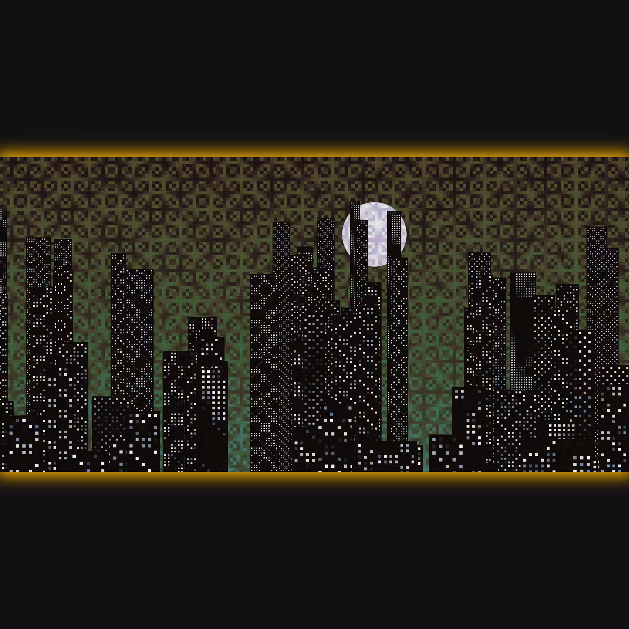 Byte City Night #75