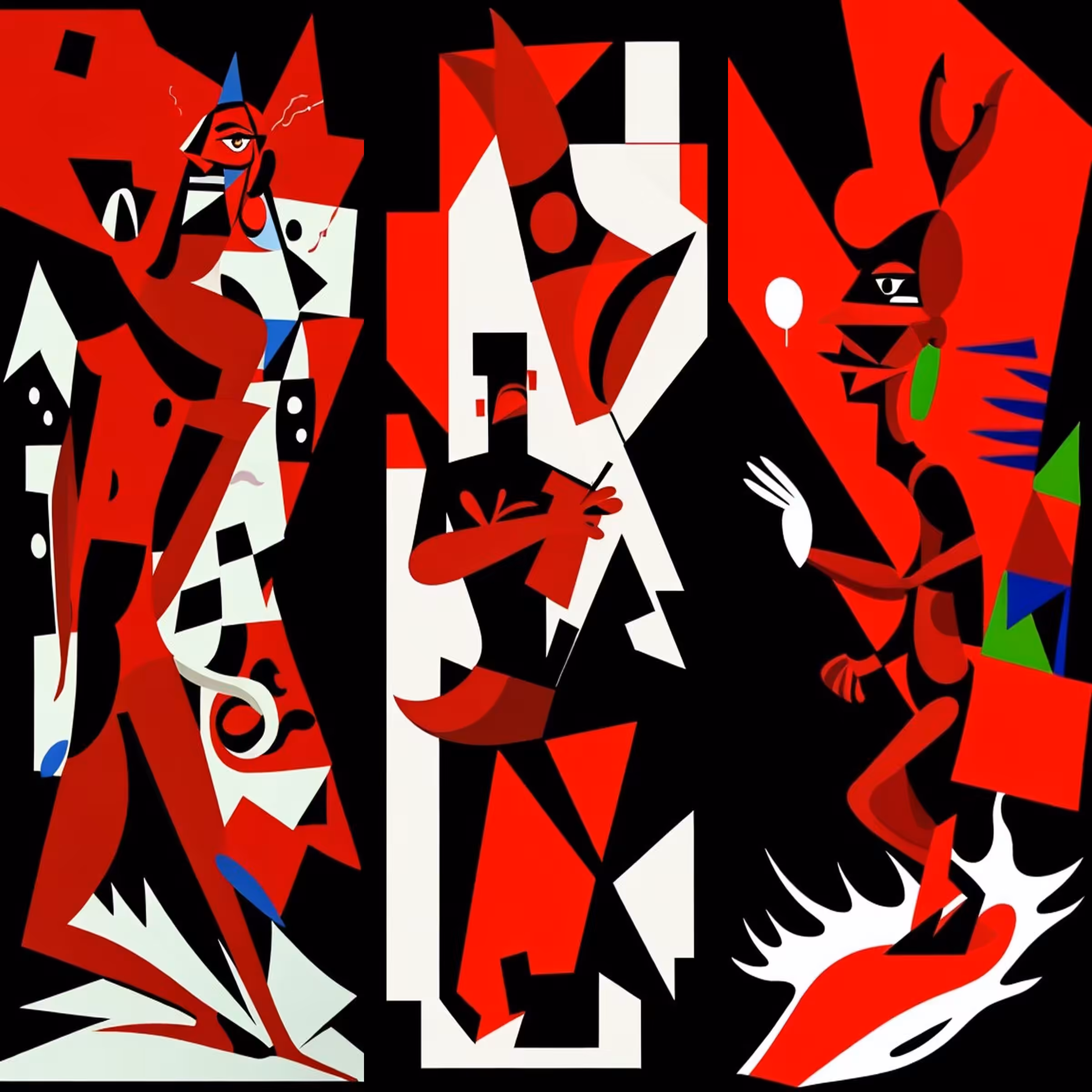 RedSplat #4