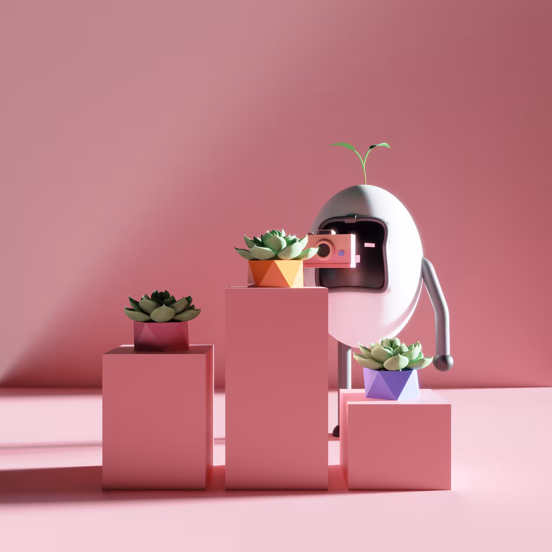 π’πΊπΆ is a plant lover