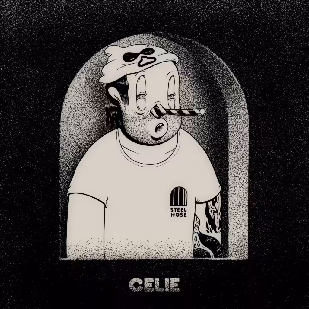 Cel Mates #4018
