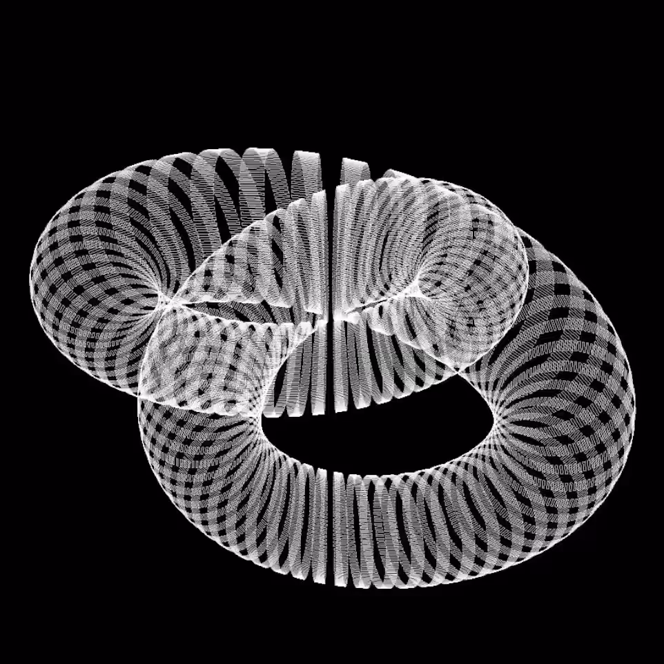 infinite toroid alpha