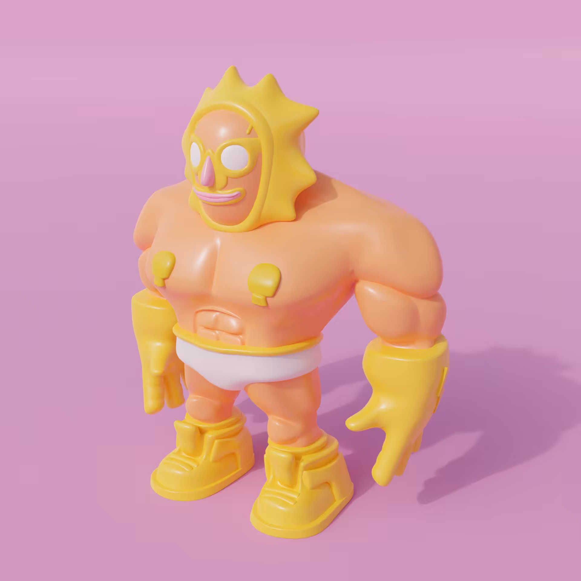 BOBOFACE #0025