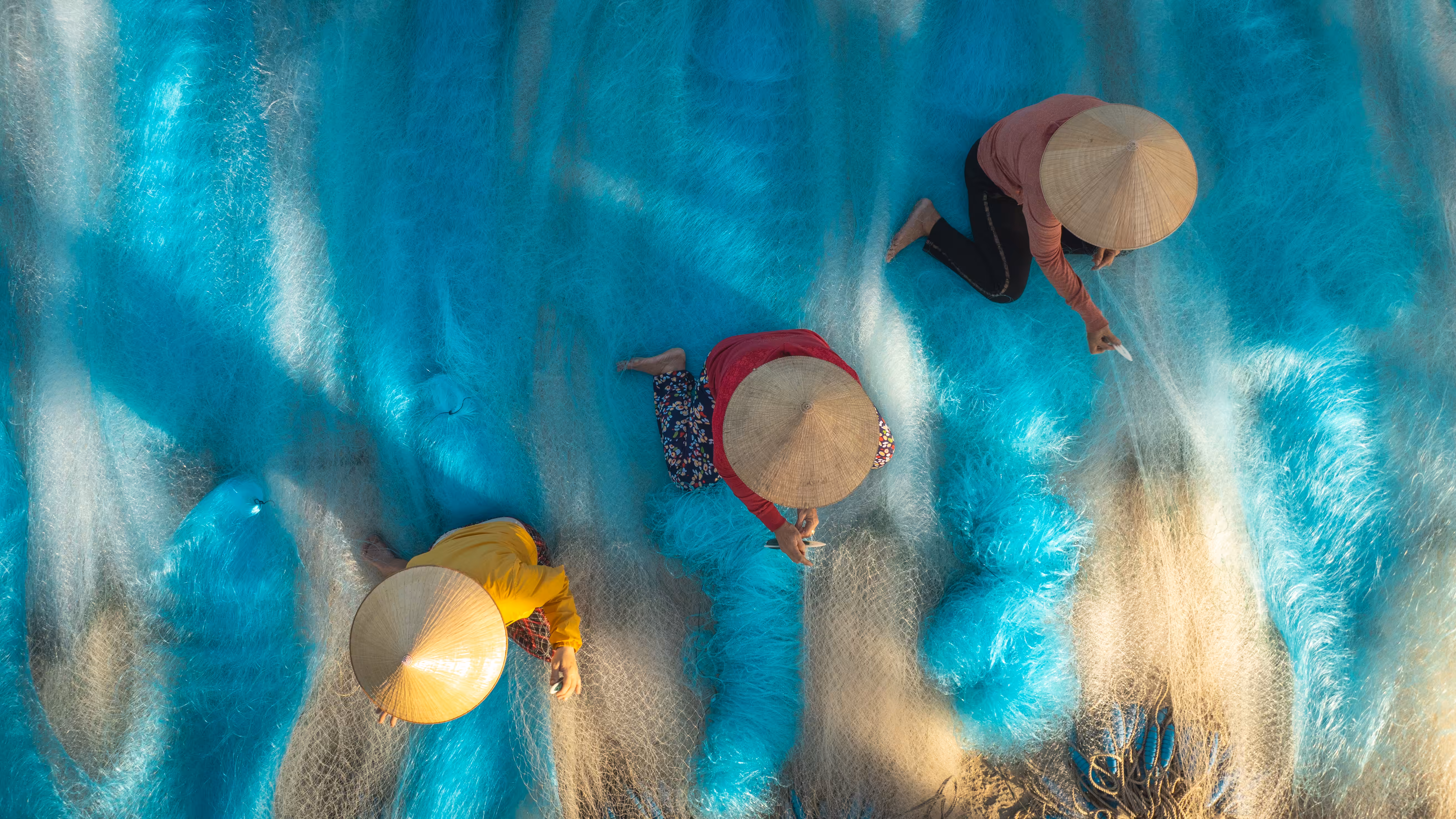 The Great Colour Study: Vietnam: Harmony