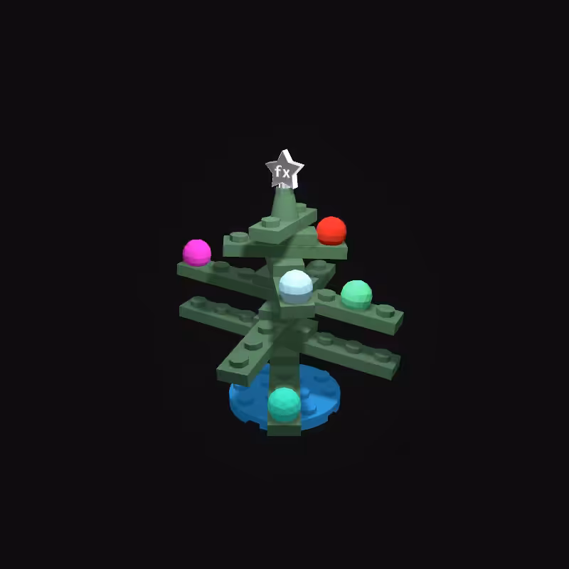 Have a Xmas-Tree! #17