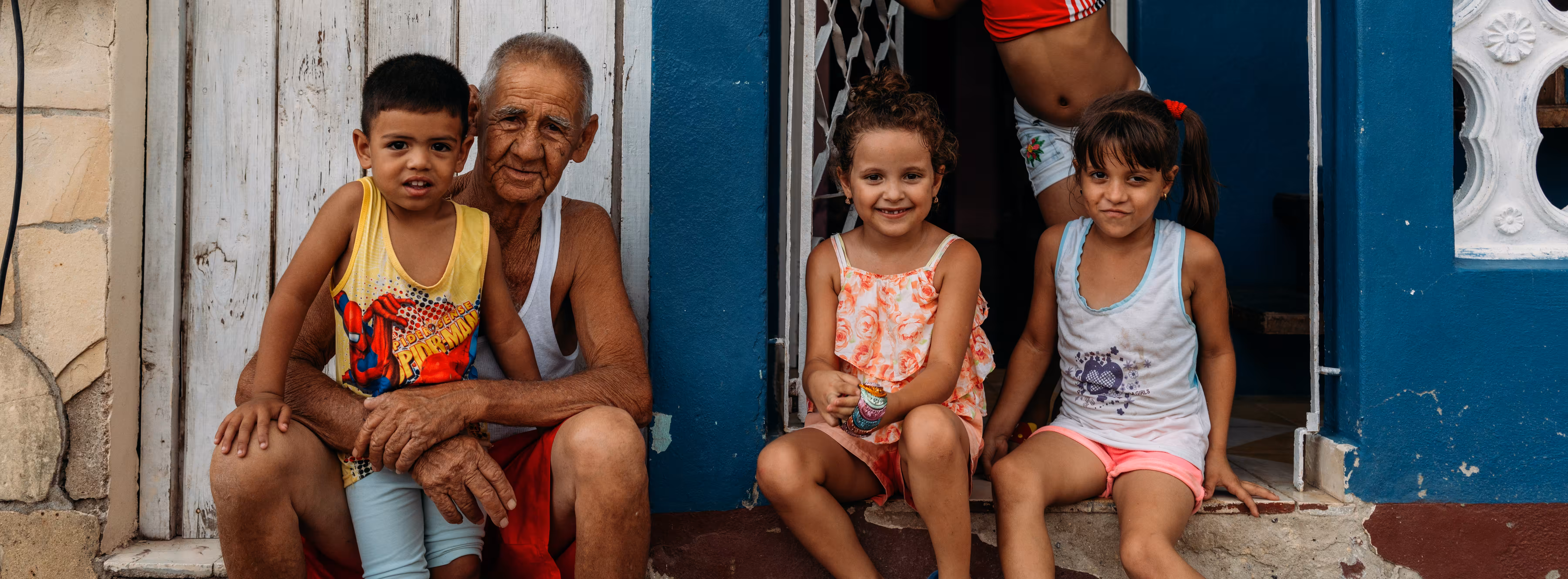 Panoramic Portraits #40