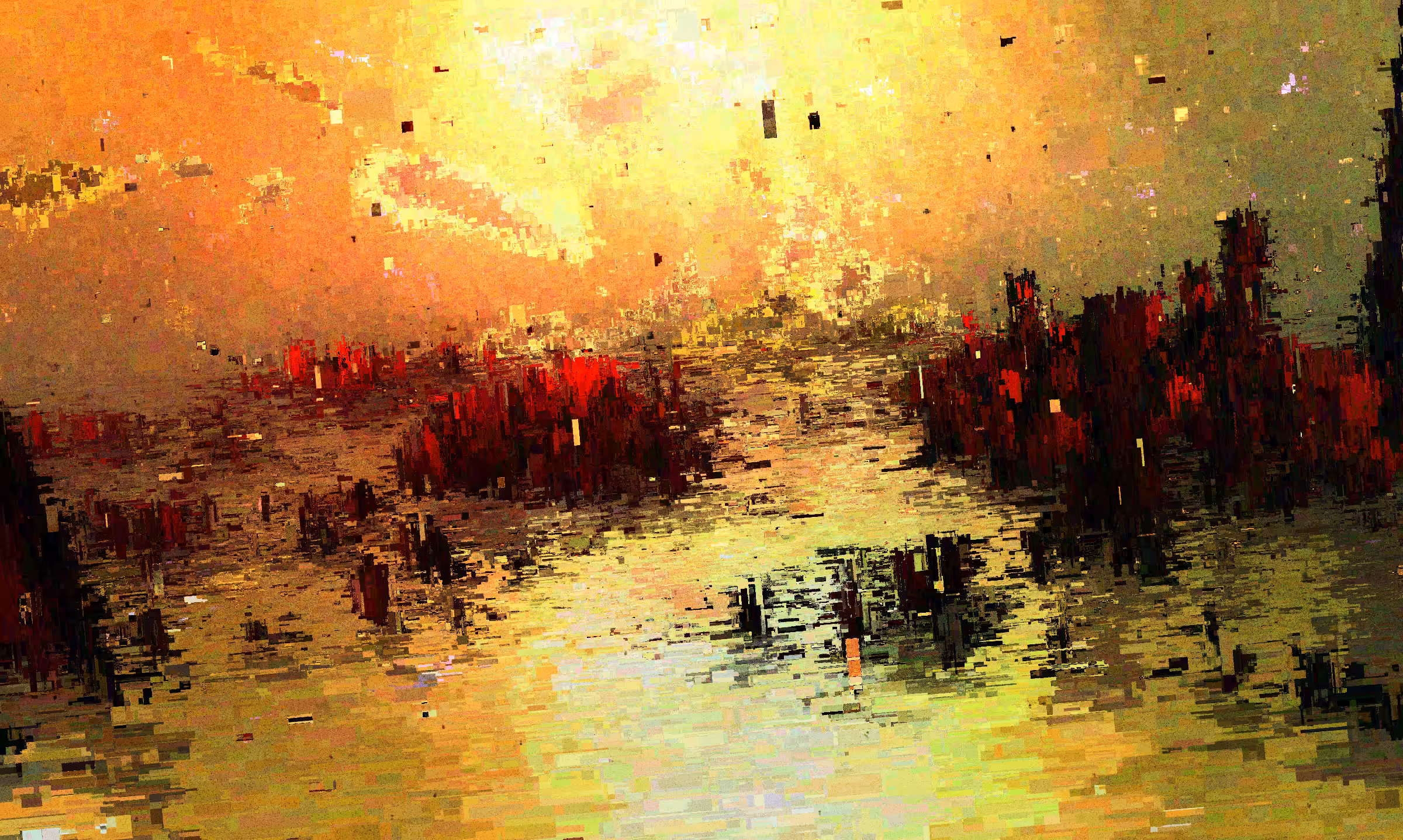 Memories of Digital Data #38
