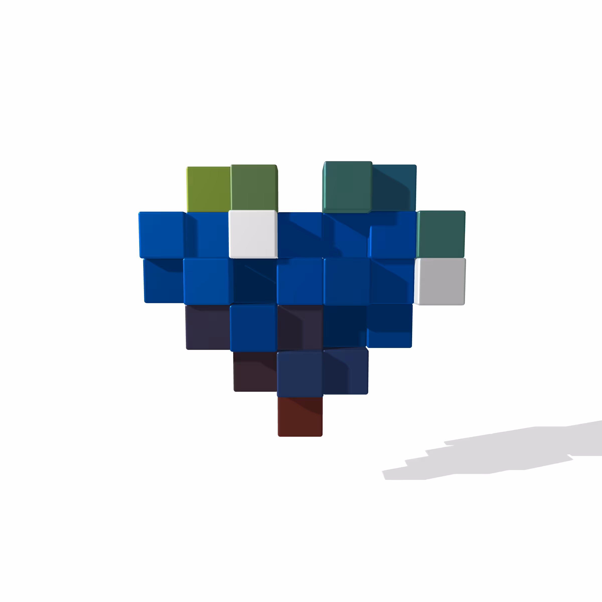 heart + craft #7000