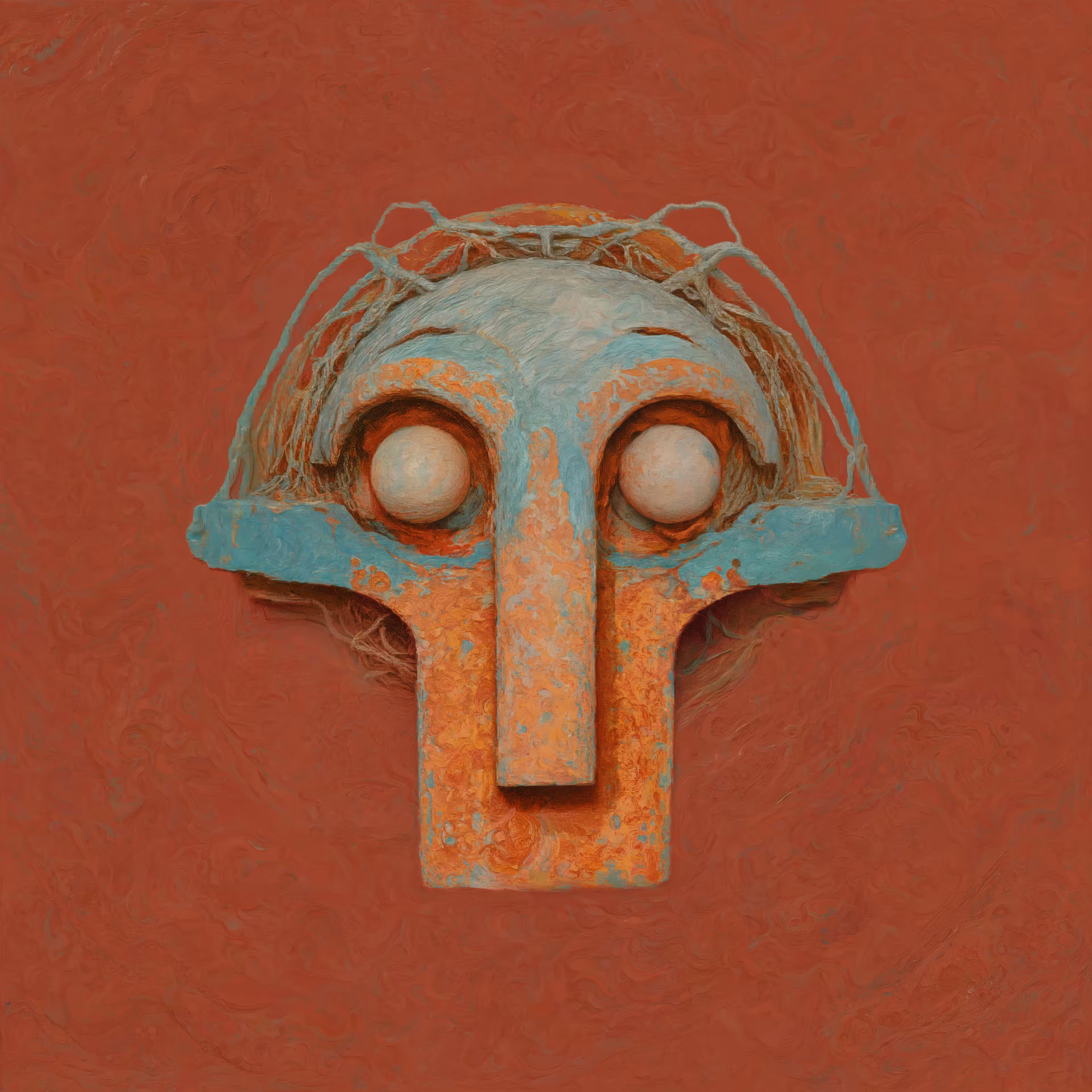 Masks of Luci: The Hidden Transmission