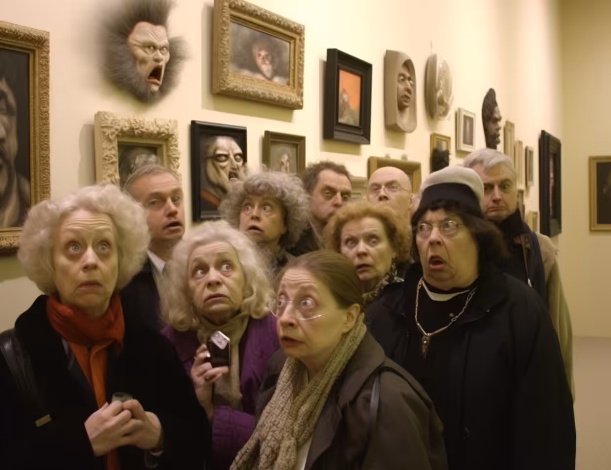 ARTCEPTION: Beyond the Frame #47