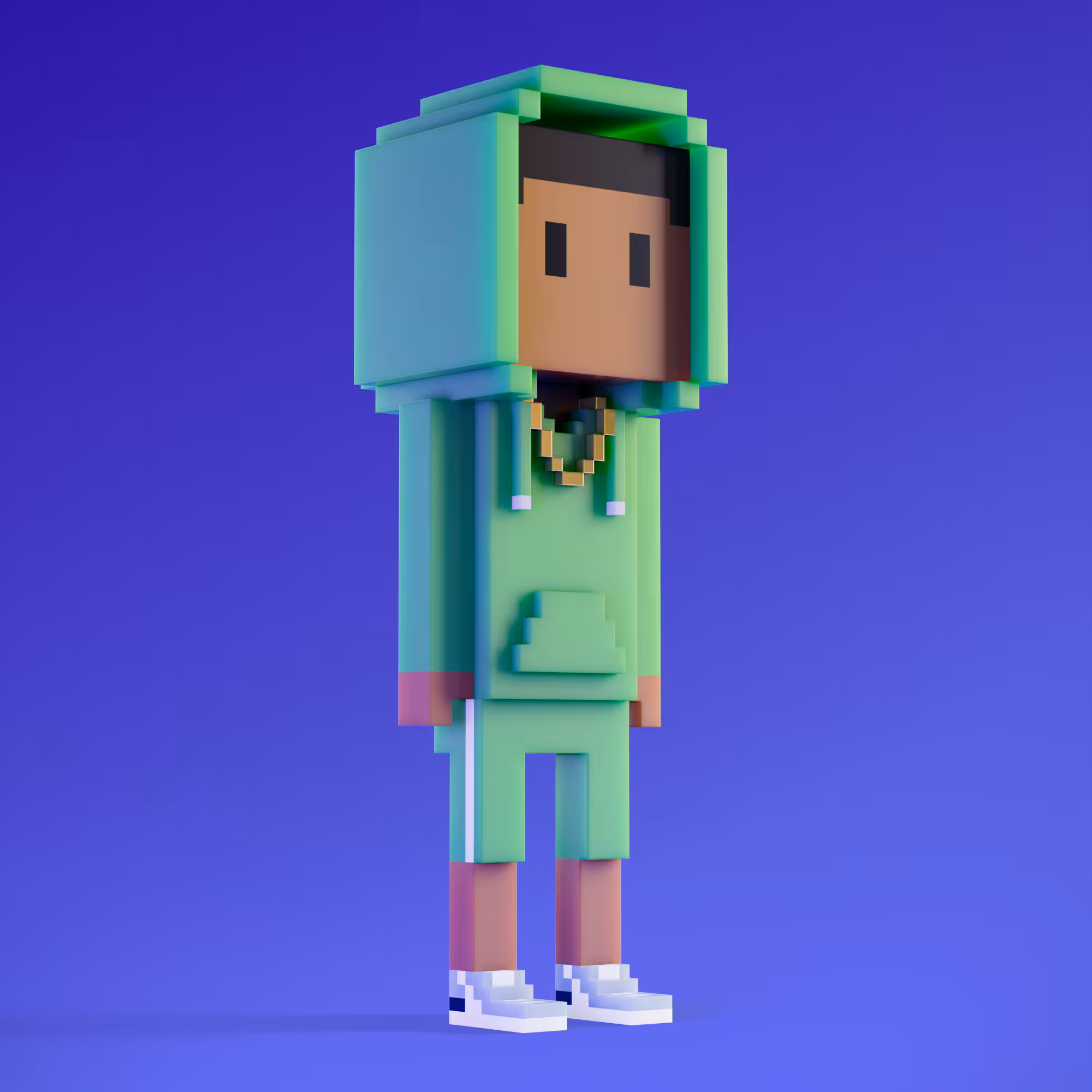 Meebit #17464