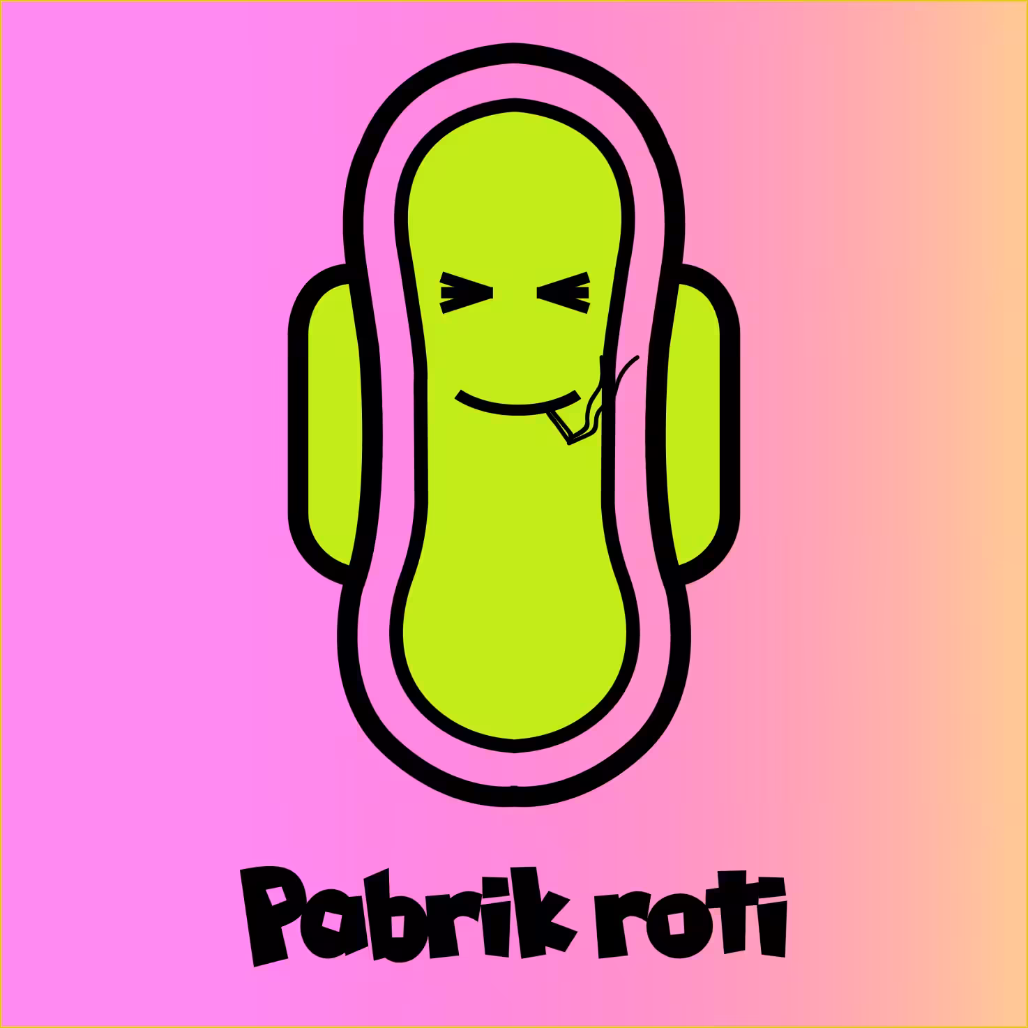 Logo Pabrik Roti: PABRIKROTI.IDN #450