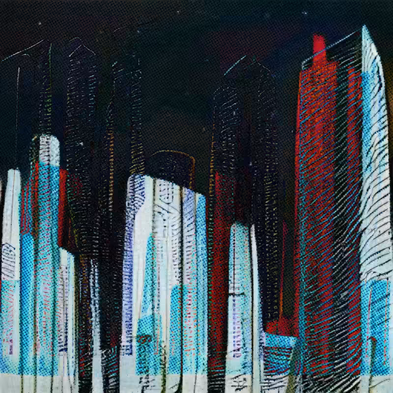 Permutation City #137