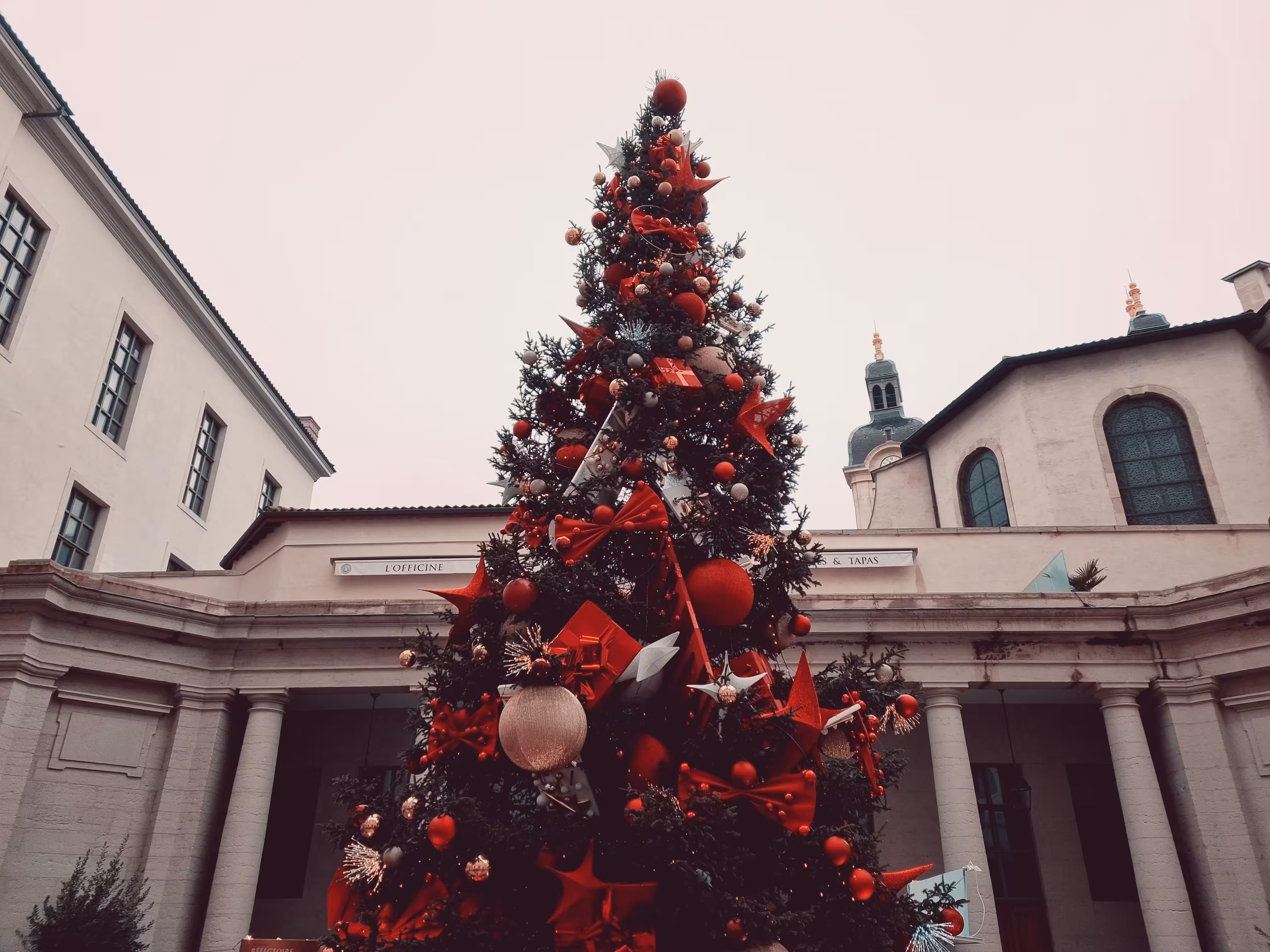 Sapin d'Hôtel