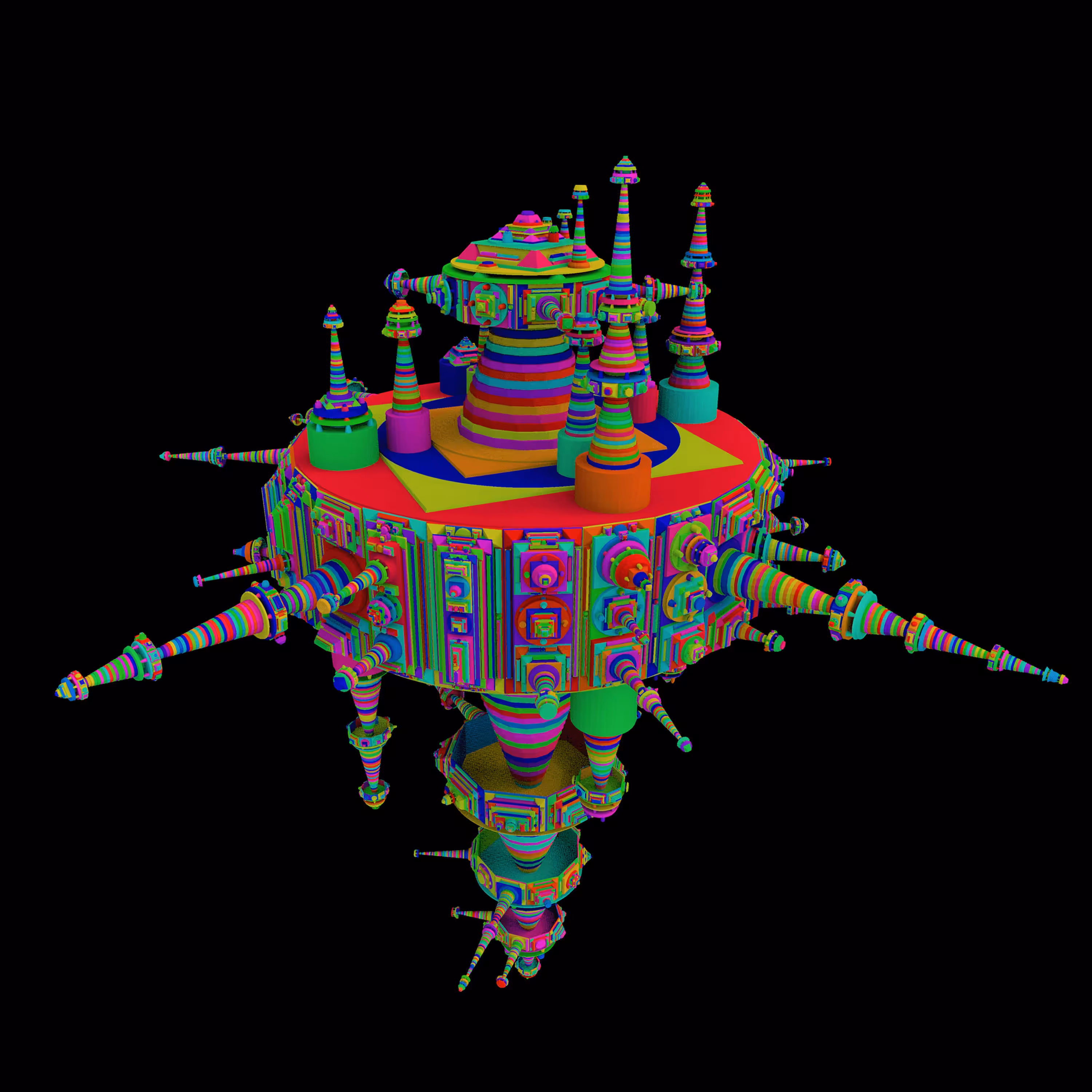 Stations Origins #43