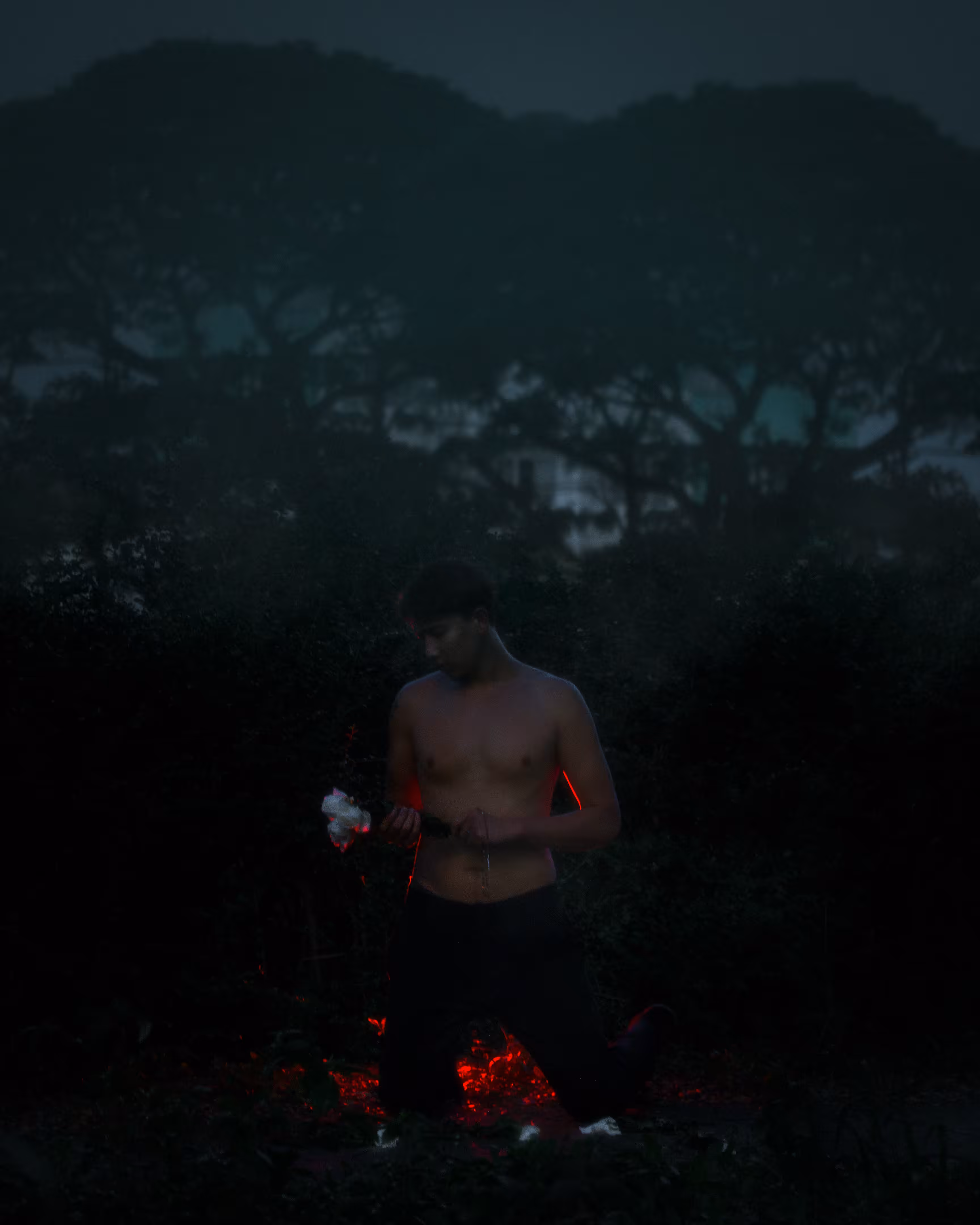 What Grows Will Wither