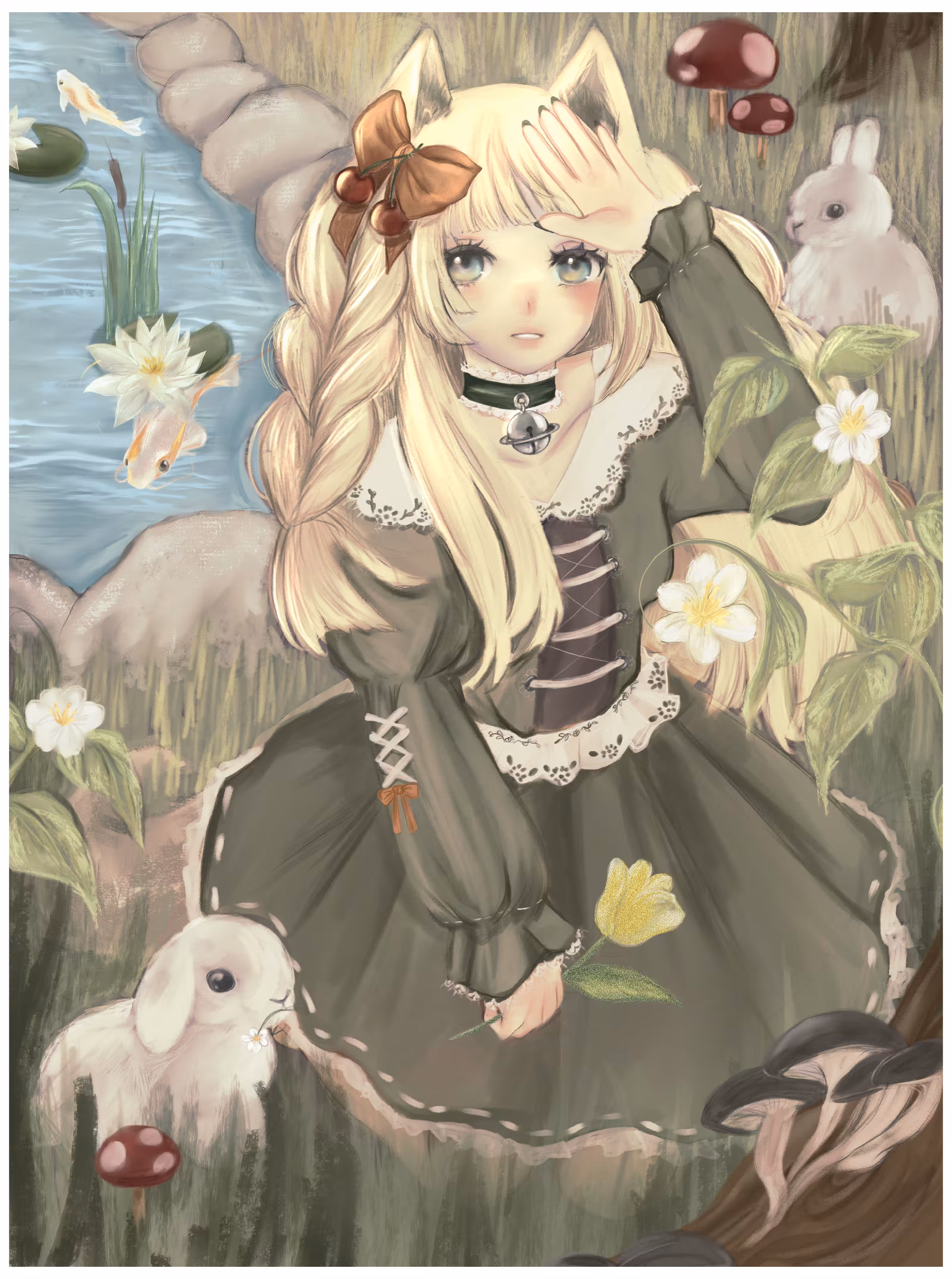 Miss Tulip