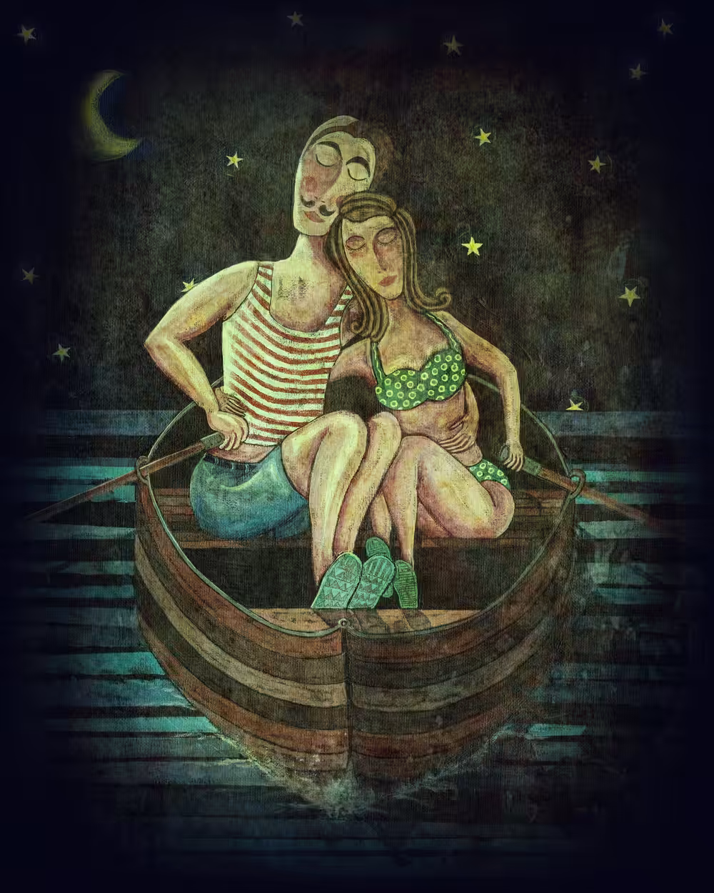 Let your love set sail