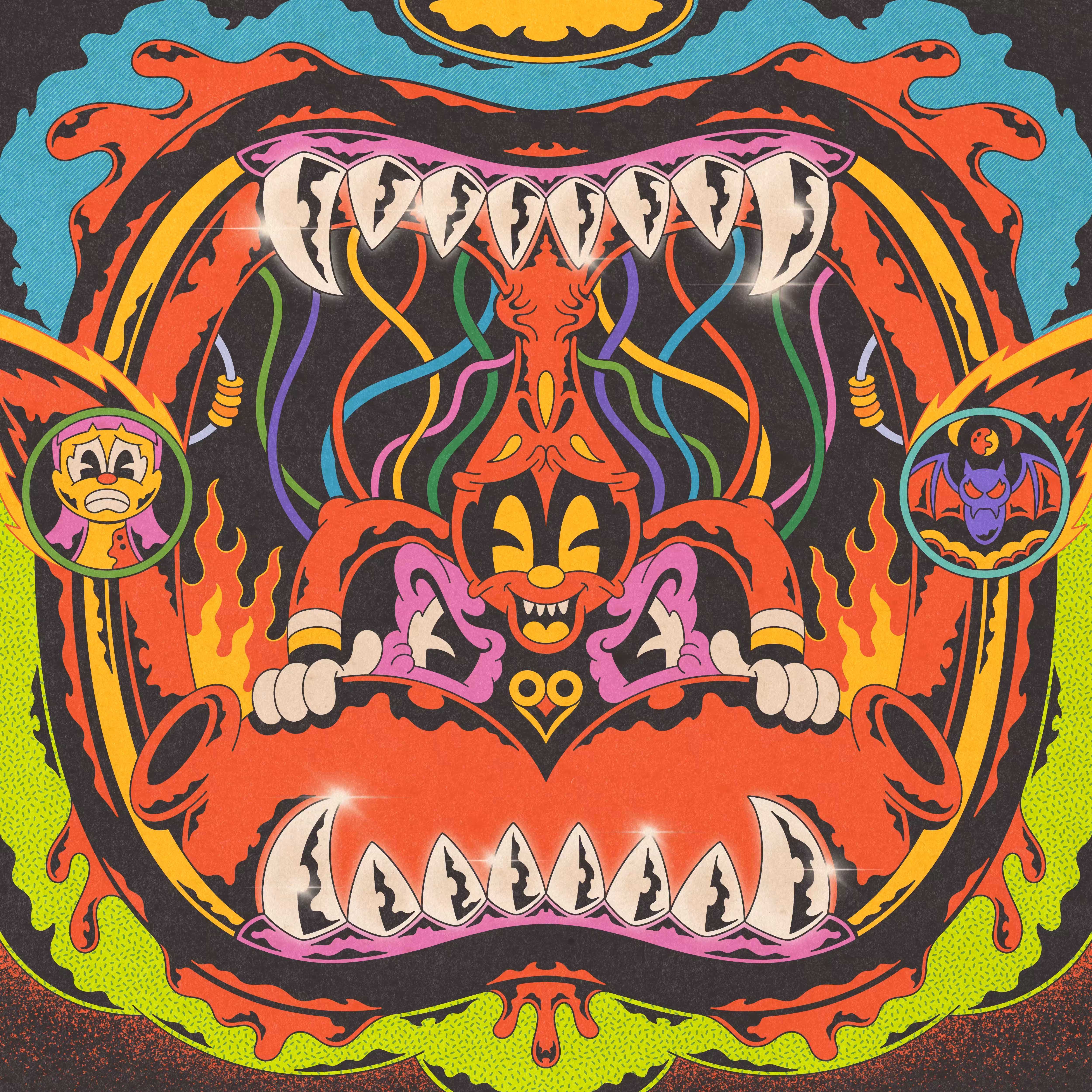 ART MARKET: Life inside Dracula’s mouth