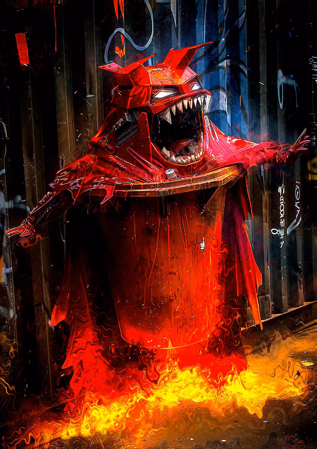 Tuco's A.I. & More: DARTH TRASH