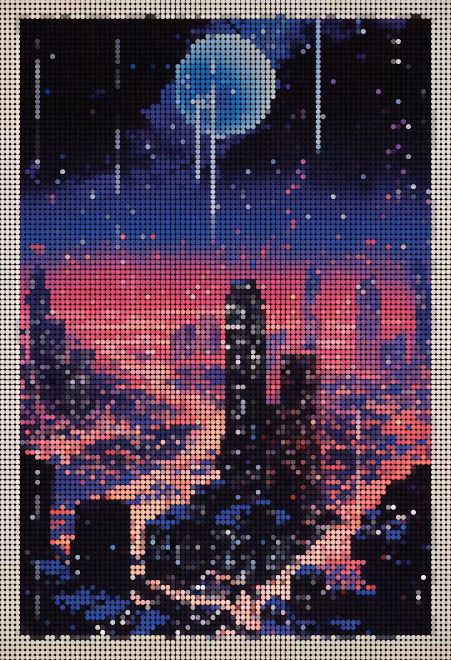 BASED PIXELS #196
