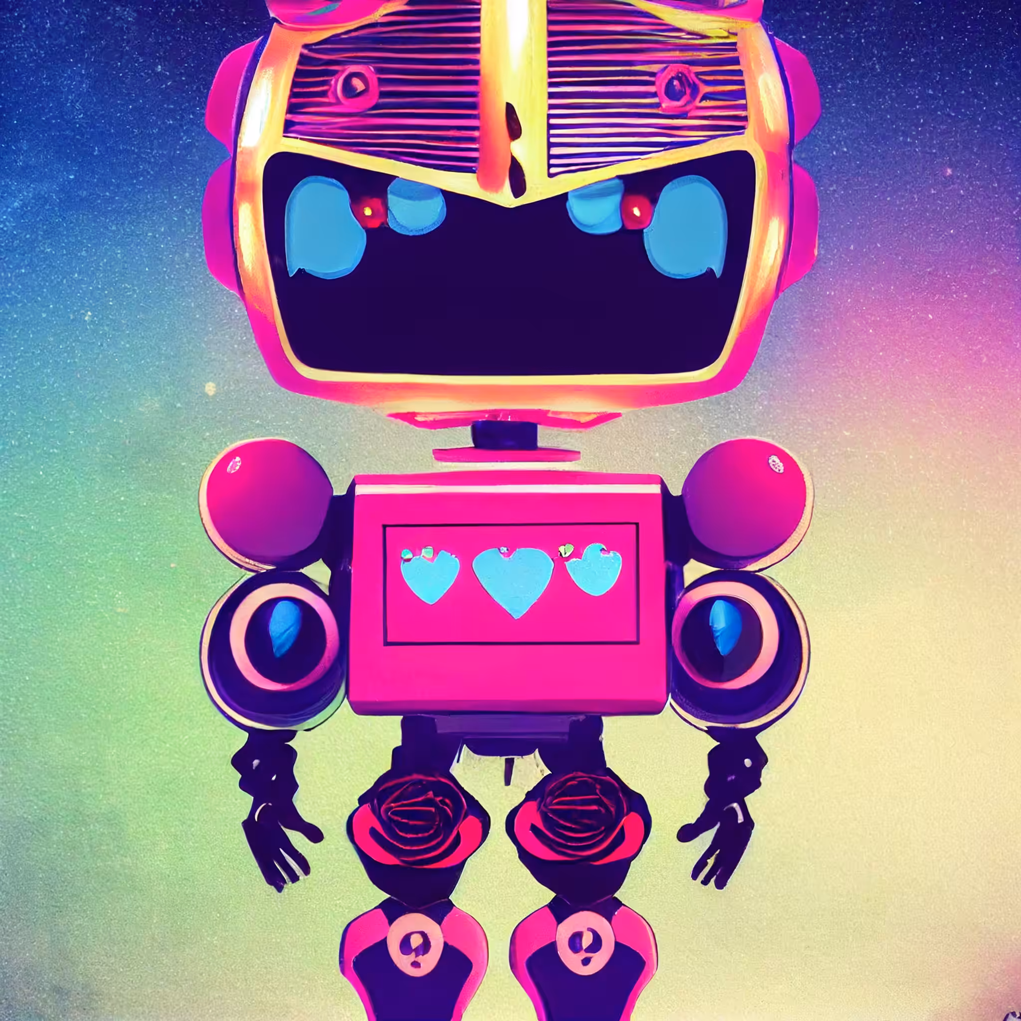 Purzbots: Purzbot #95