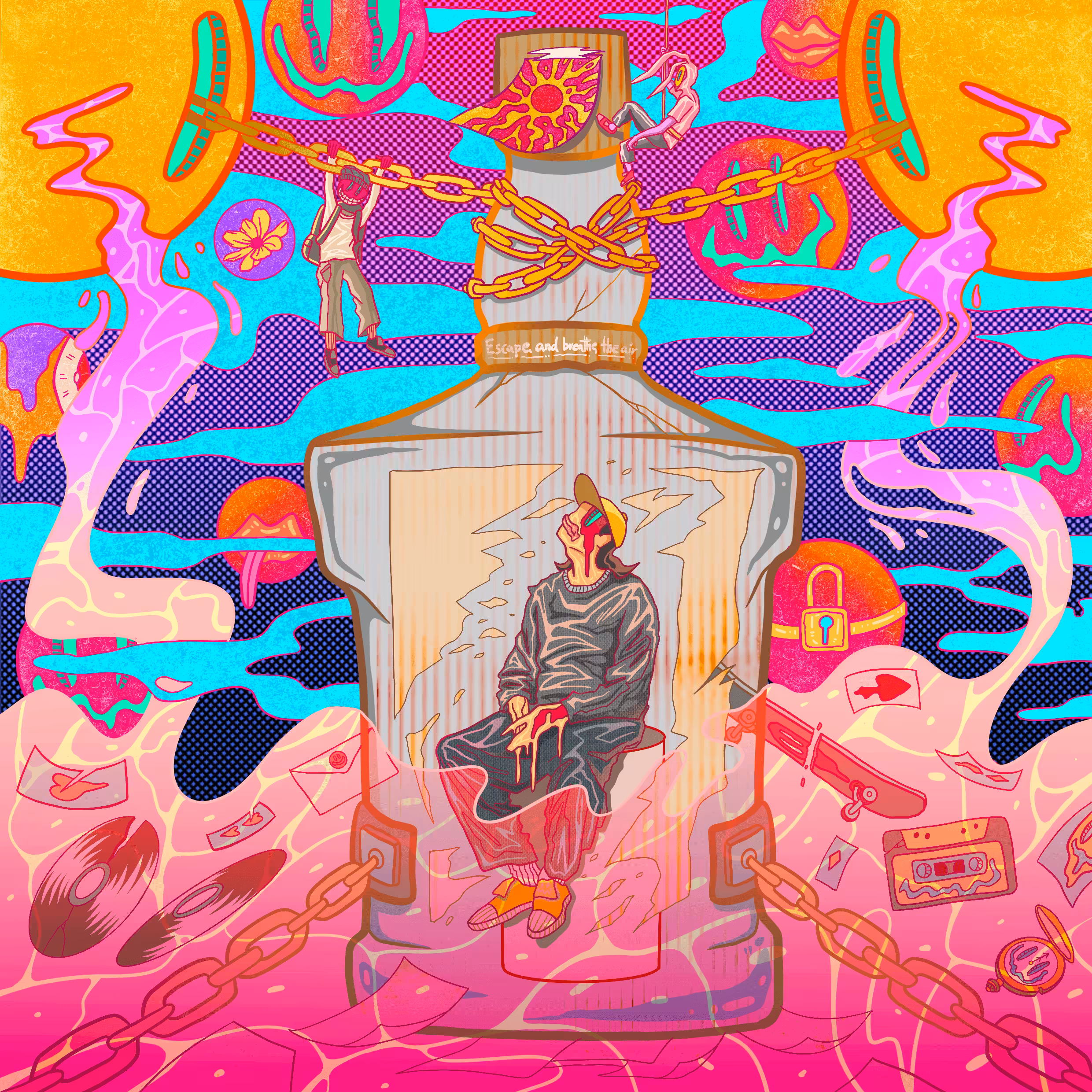 The Cage of Illusion