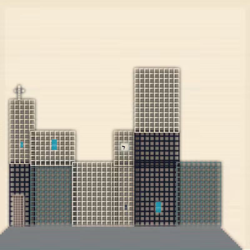 catchy cathedrals #9