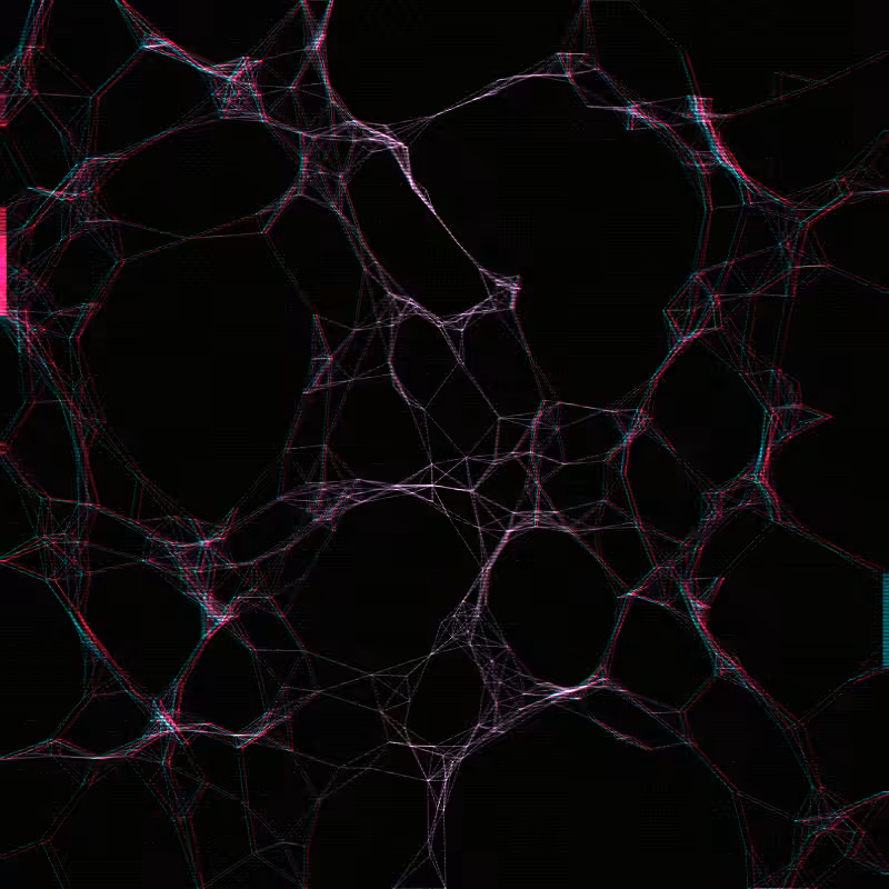 Spider Web #13