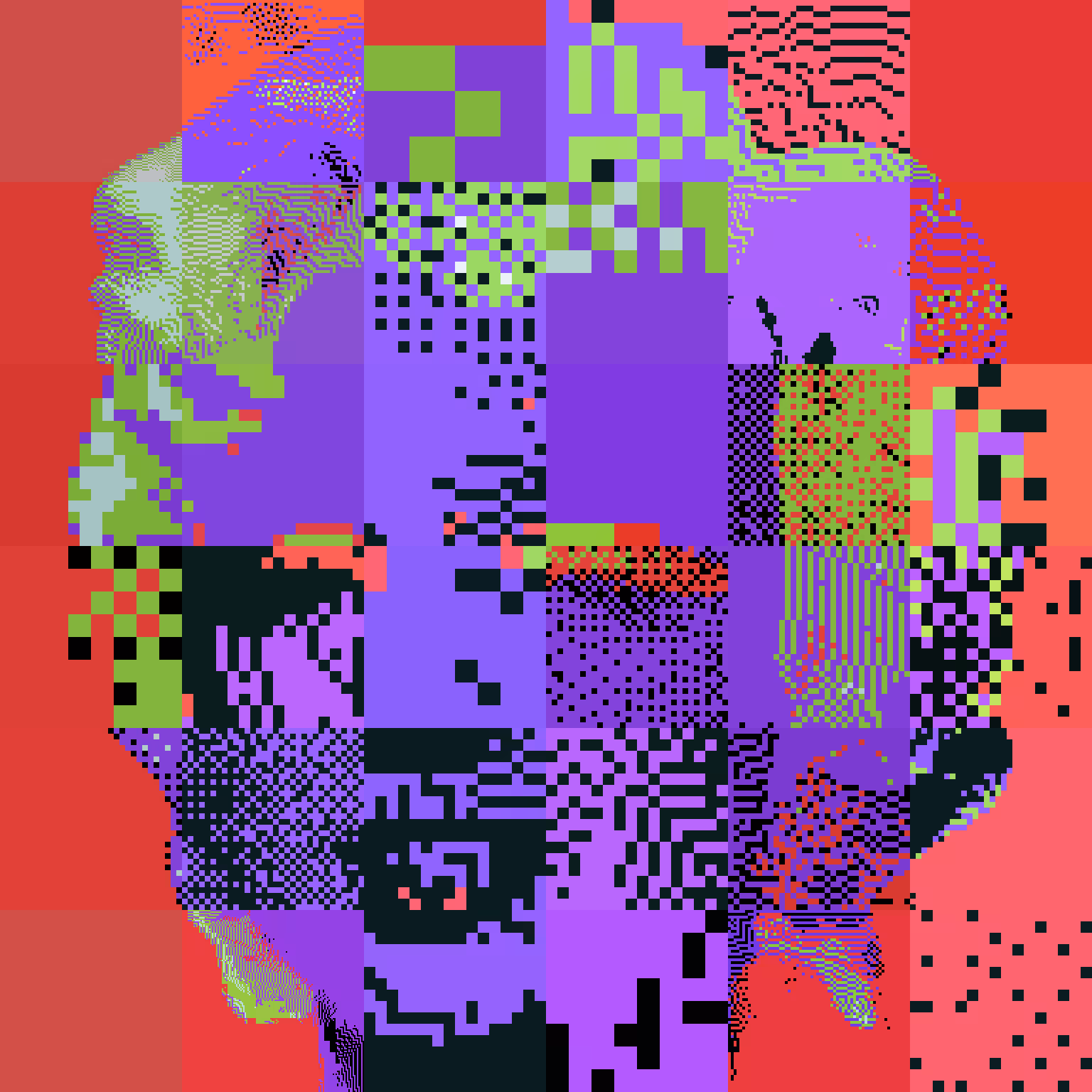 To Be a Machine: TBAM 1071
