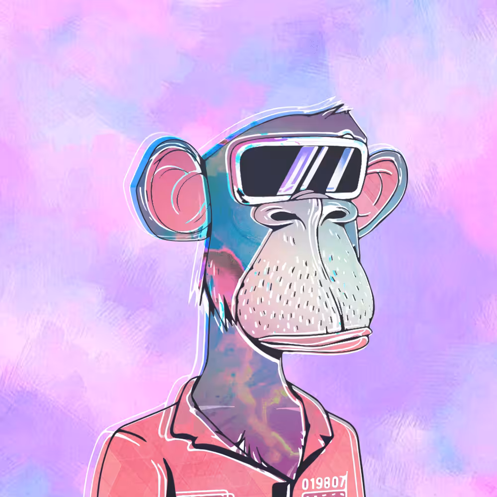 Cosmic Apes