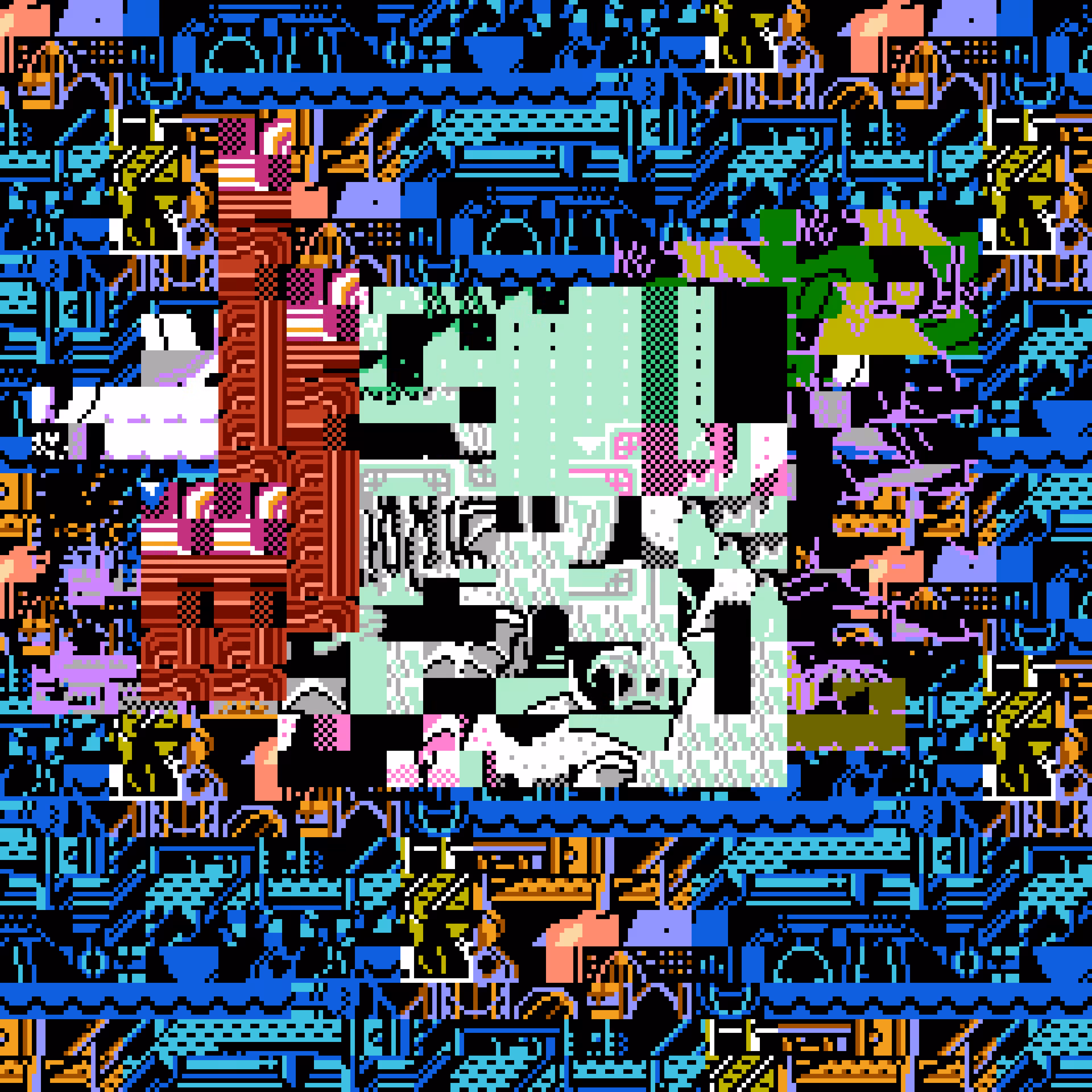 Inaccessible World #281
