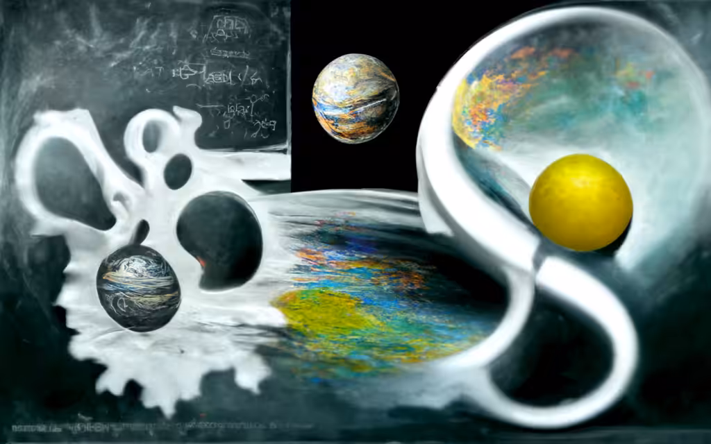 Prompted realities
