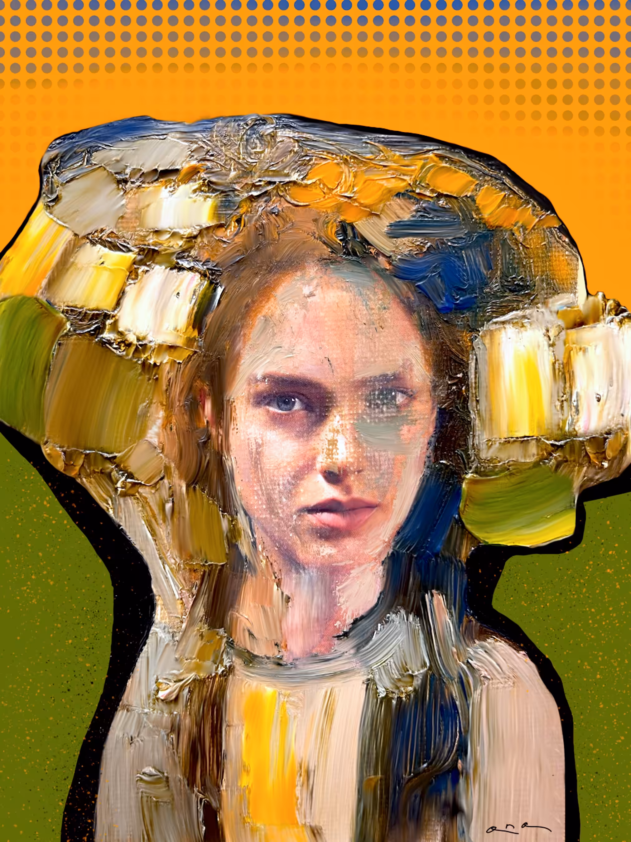 Renaissance Chick
