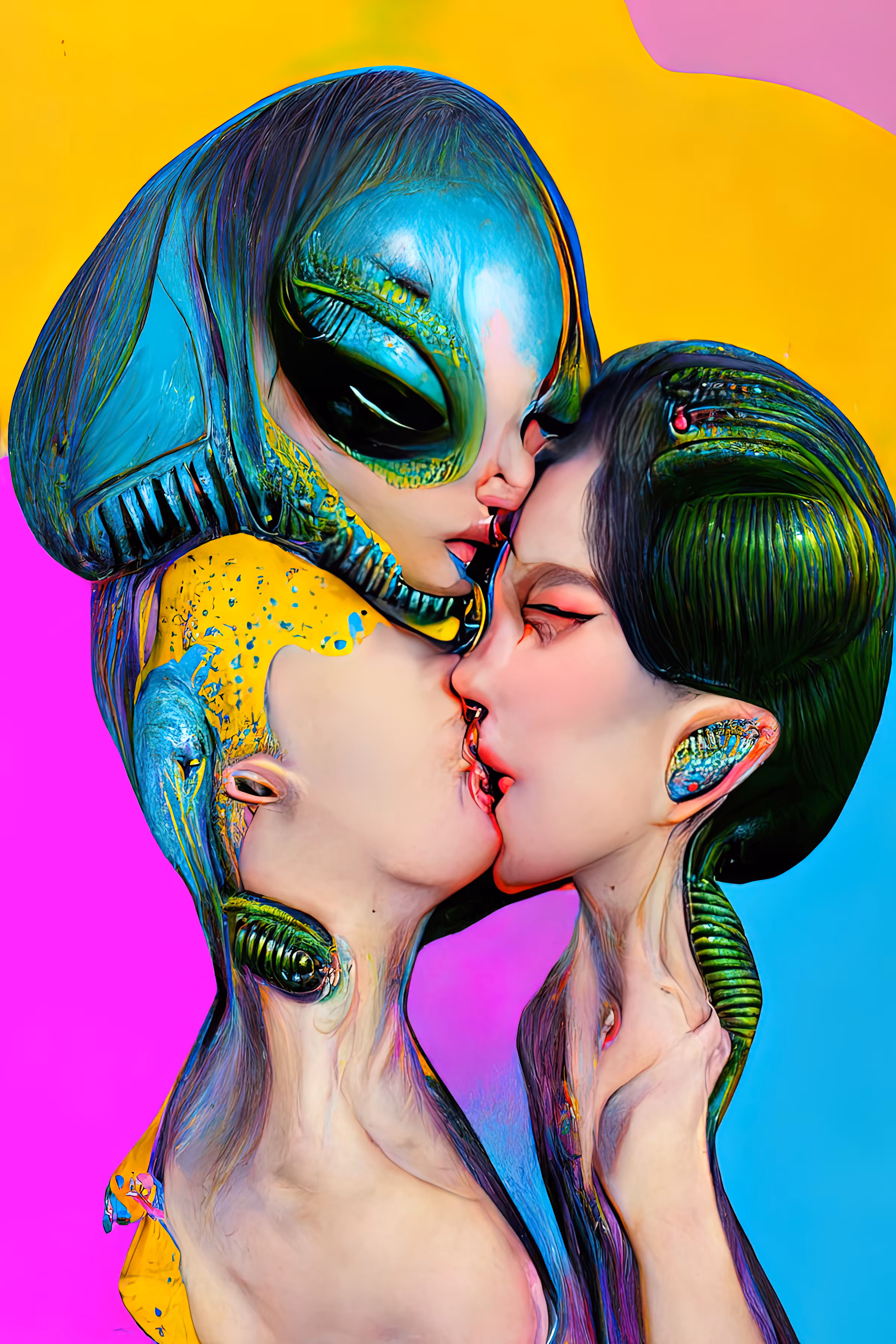 Love is Universal