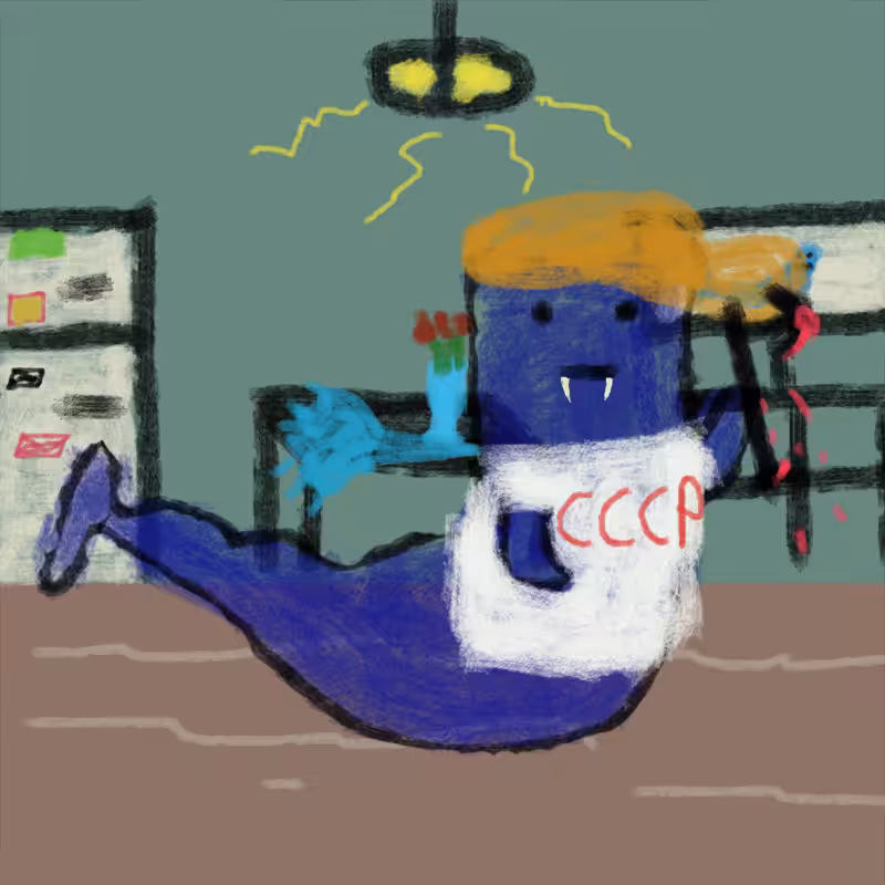 Fuking Baswhales #6