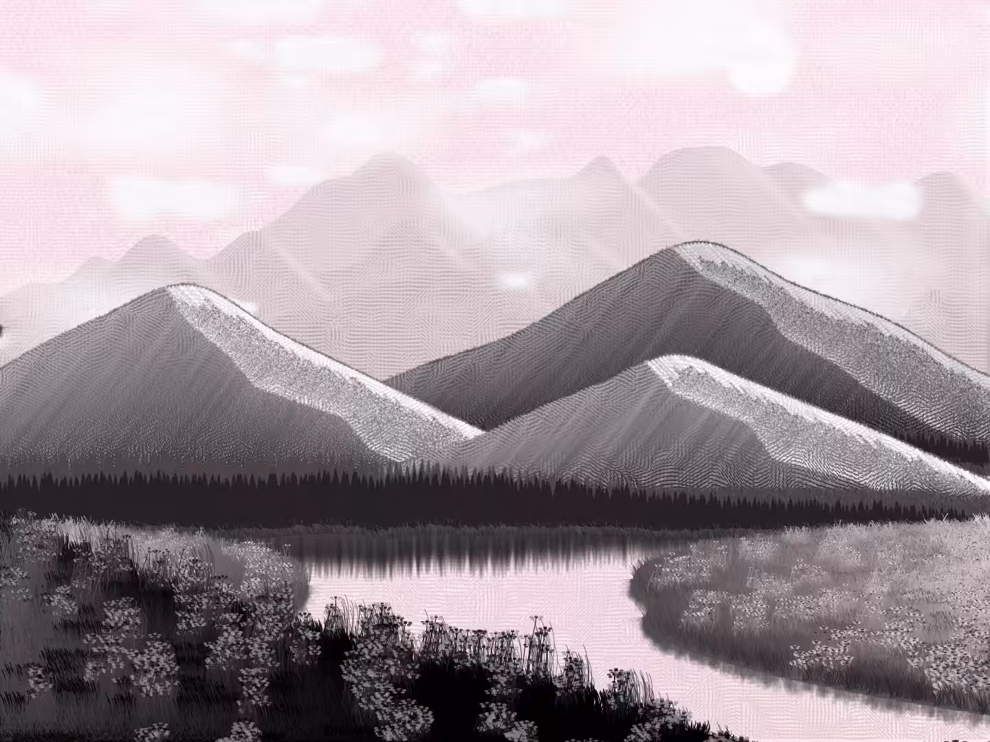 Tears of the Mountains #33