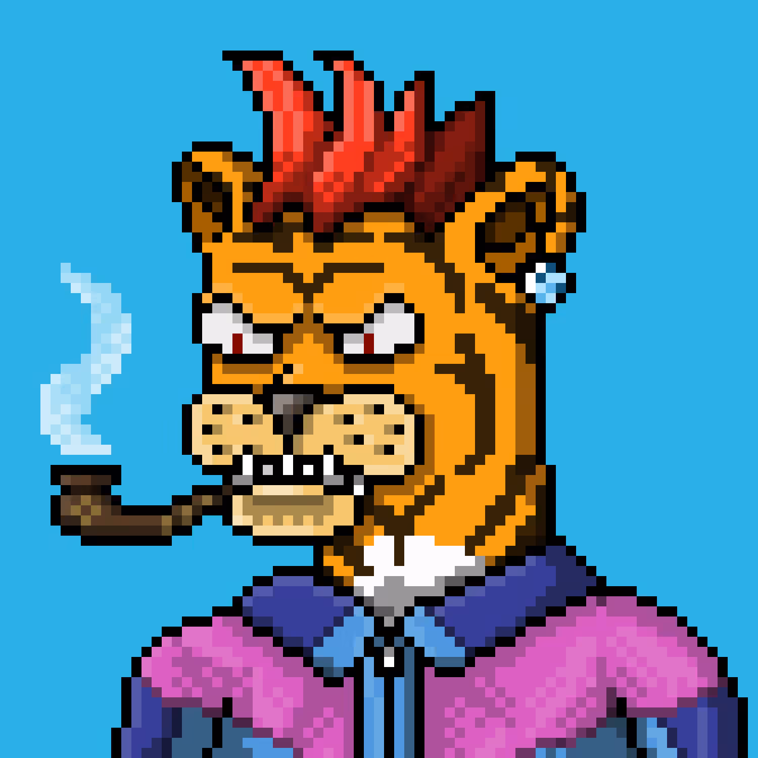 Gliese Wild cats: #255