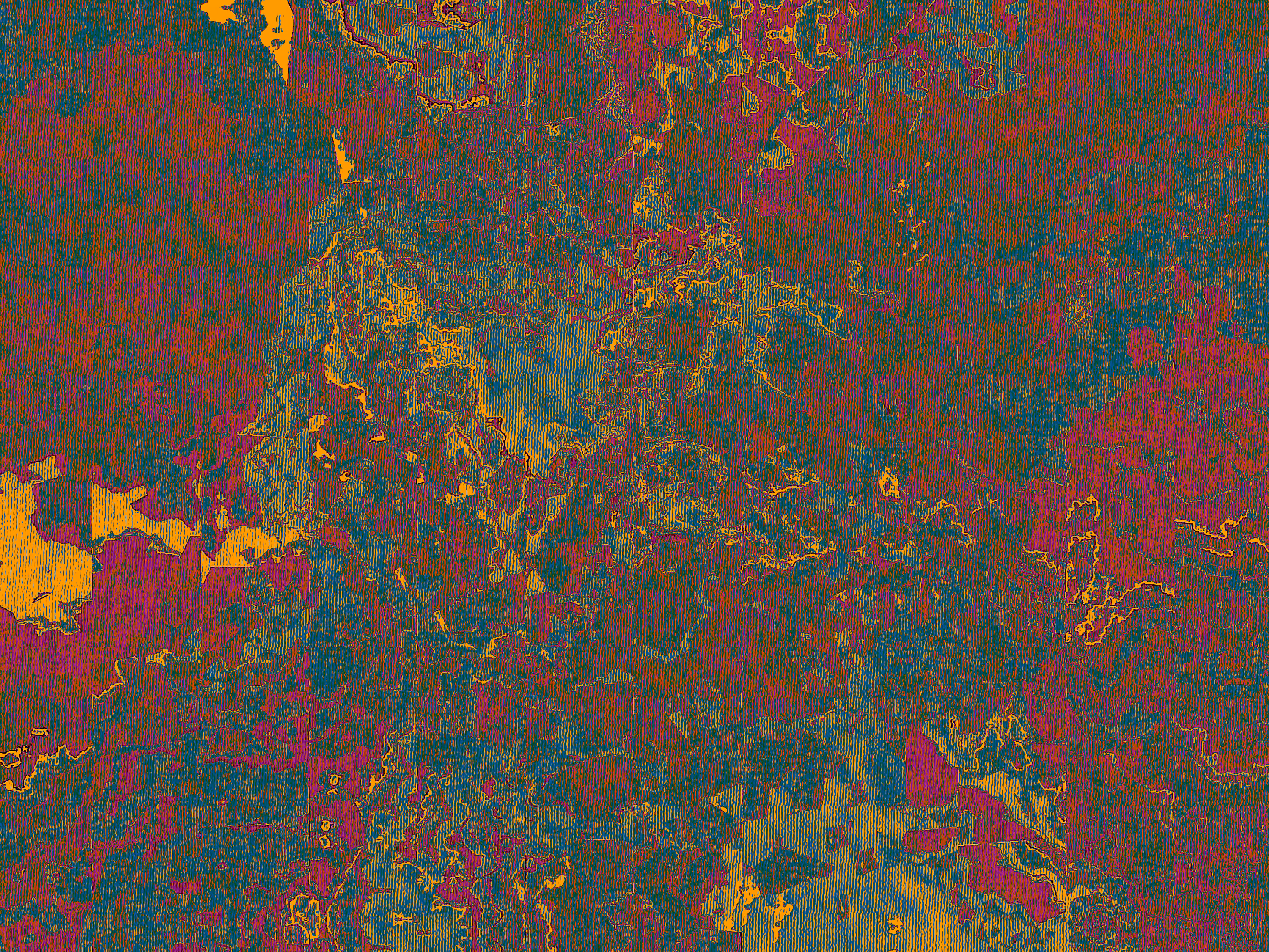 A Blue Depth  XXIV