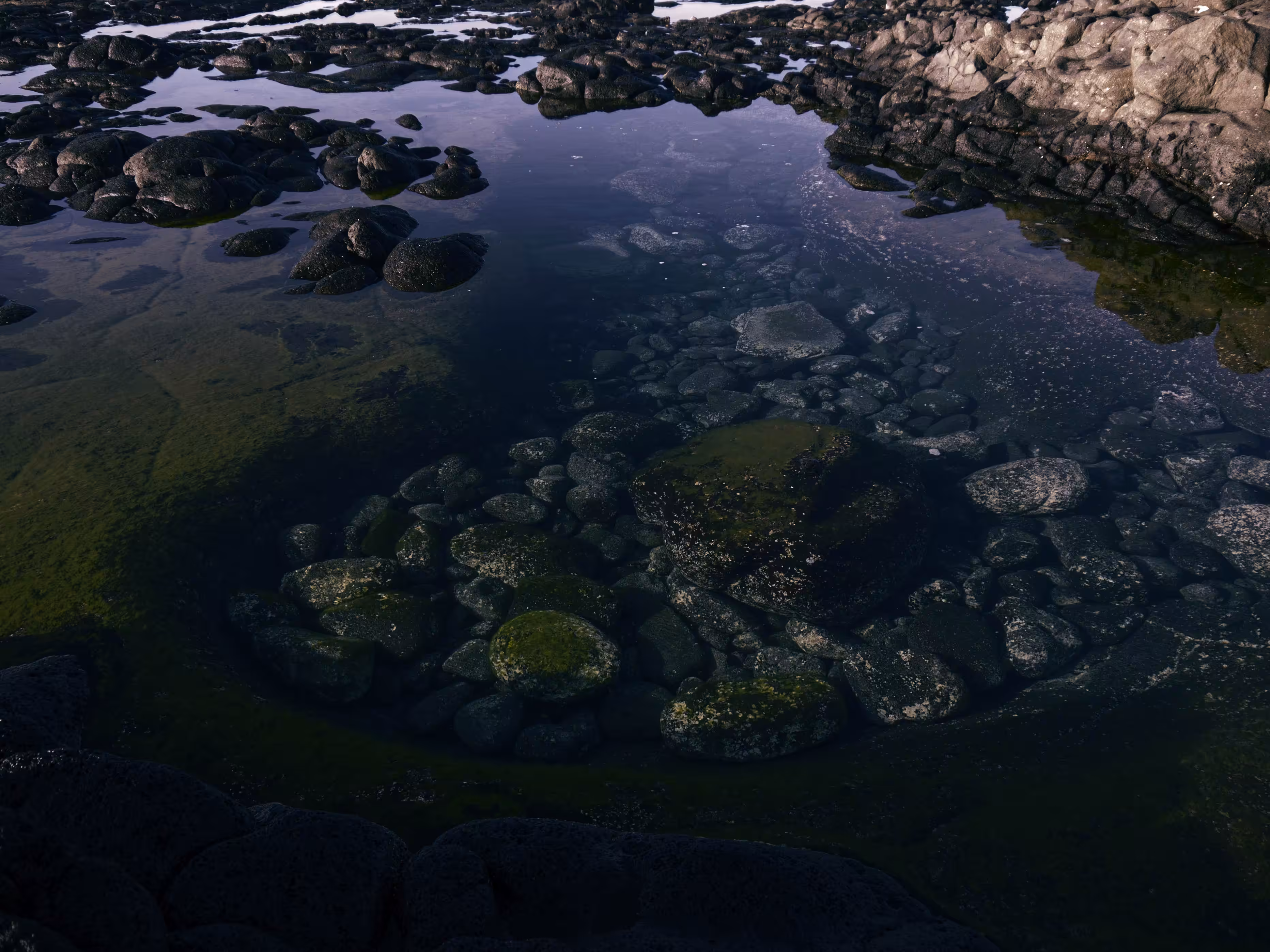 WATER POOL