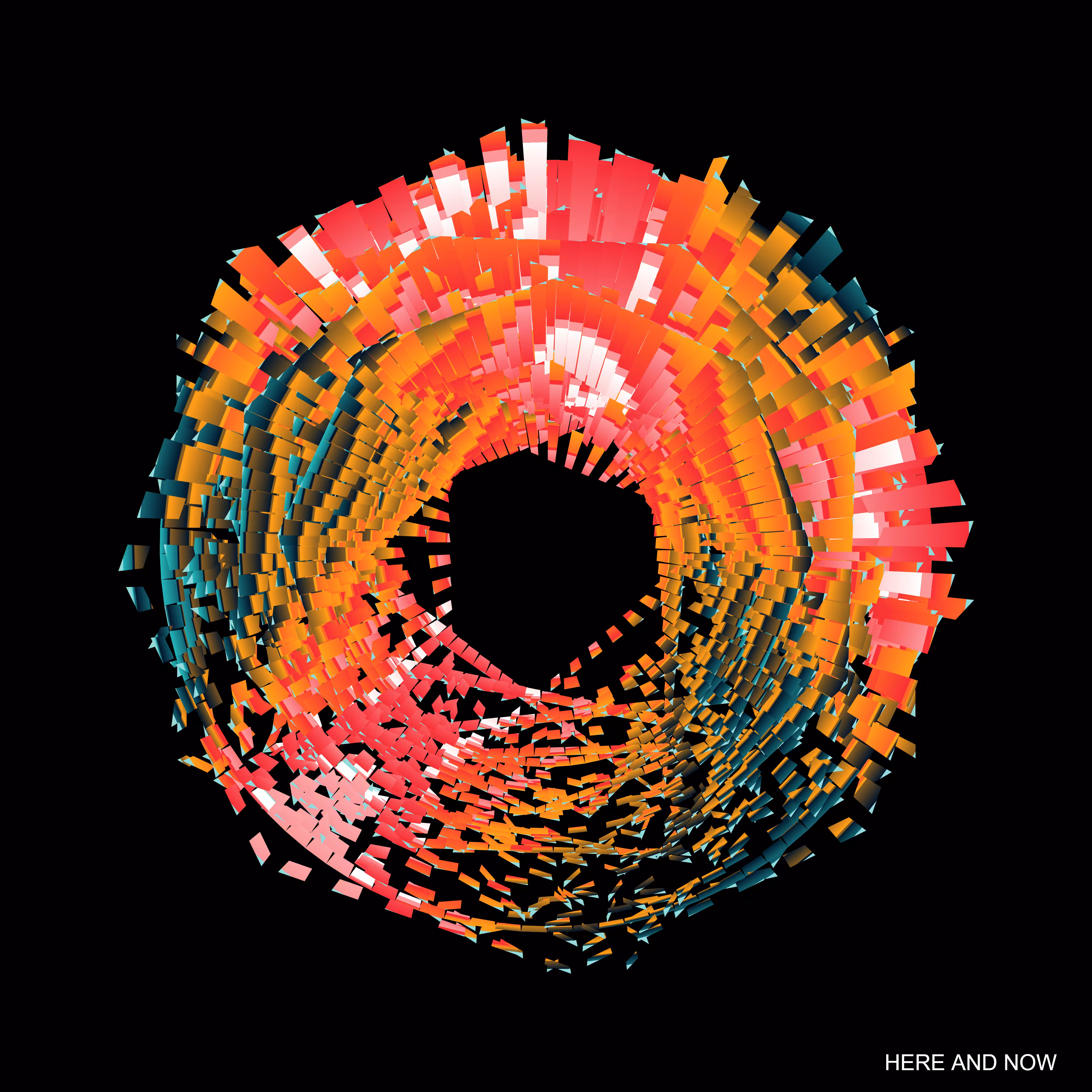 Here and Now: Edition Two