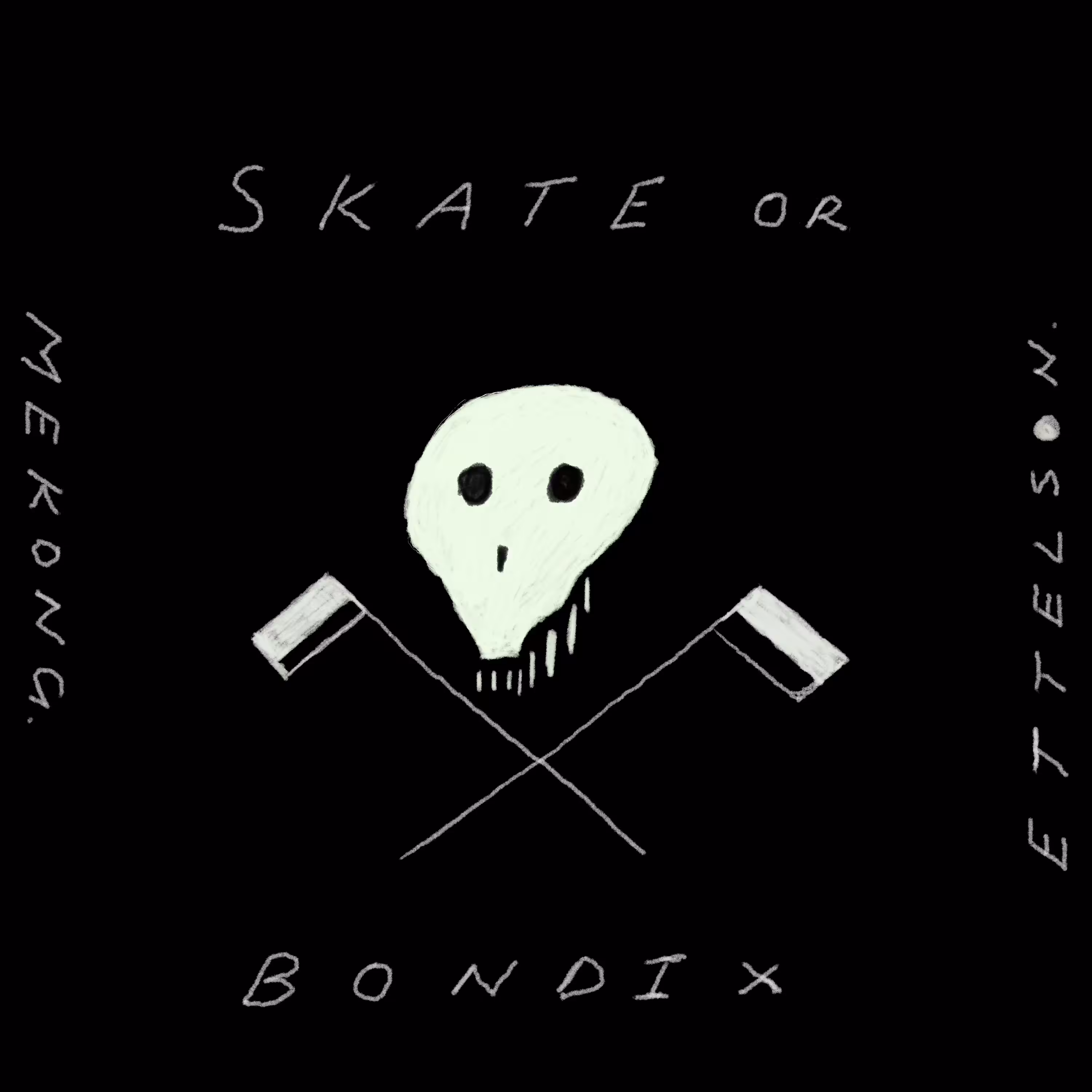 Skate or Bondi
