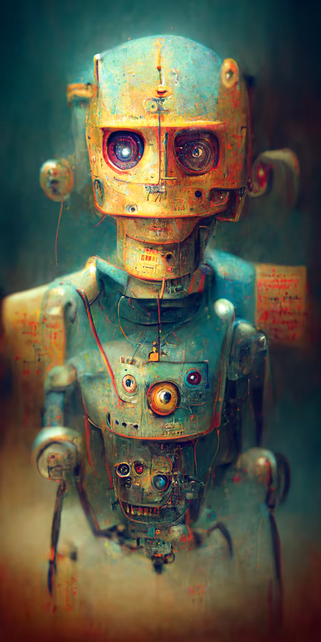 Robots Ai # 5