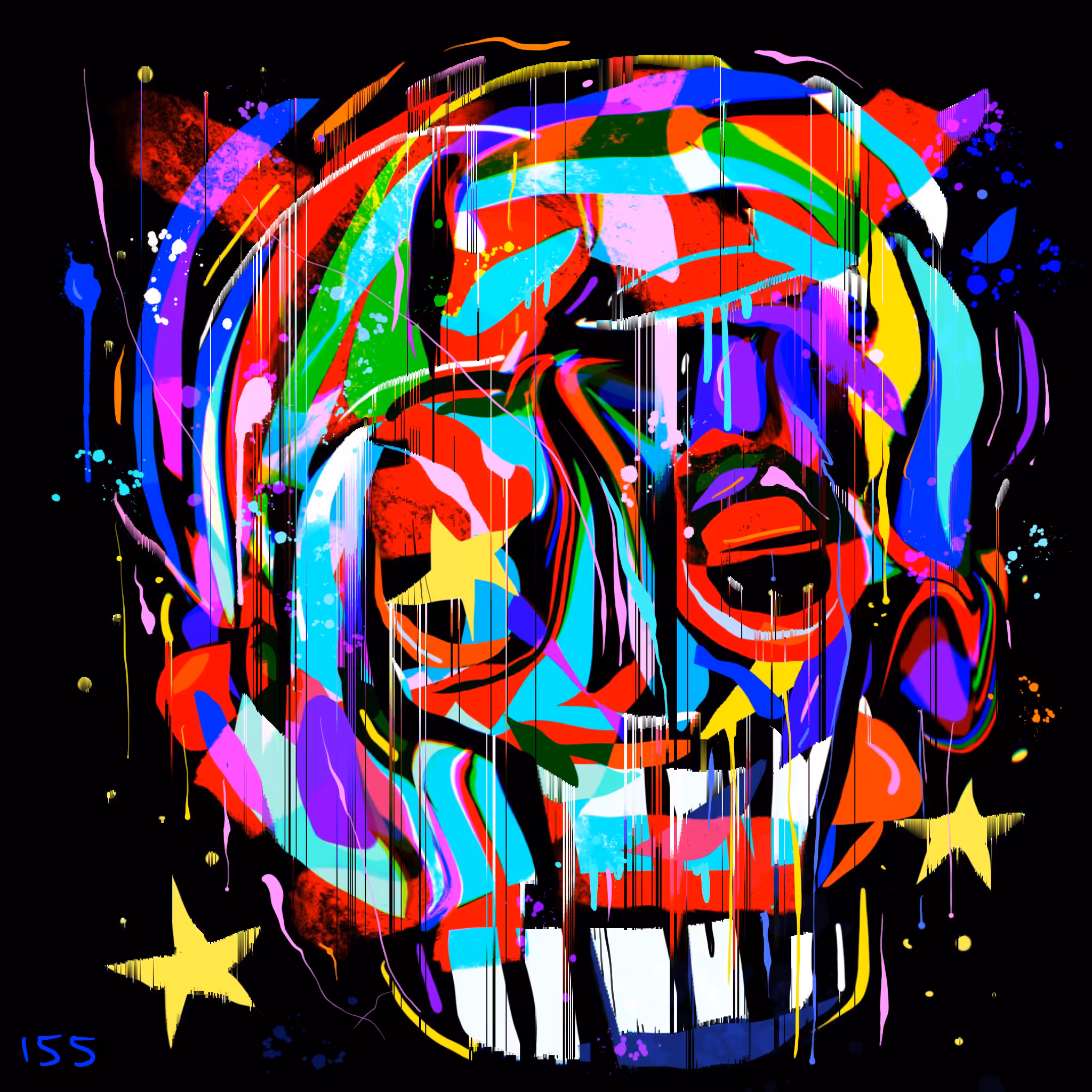 SKULLY #155