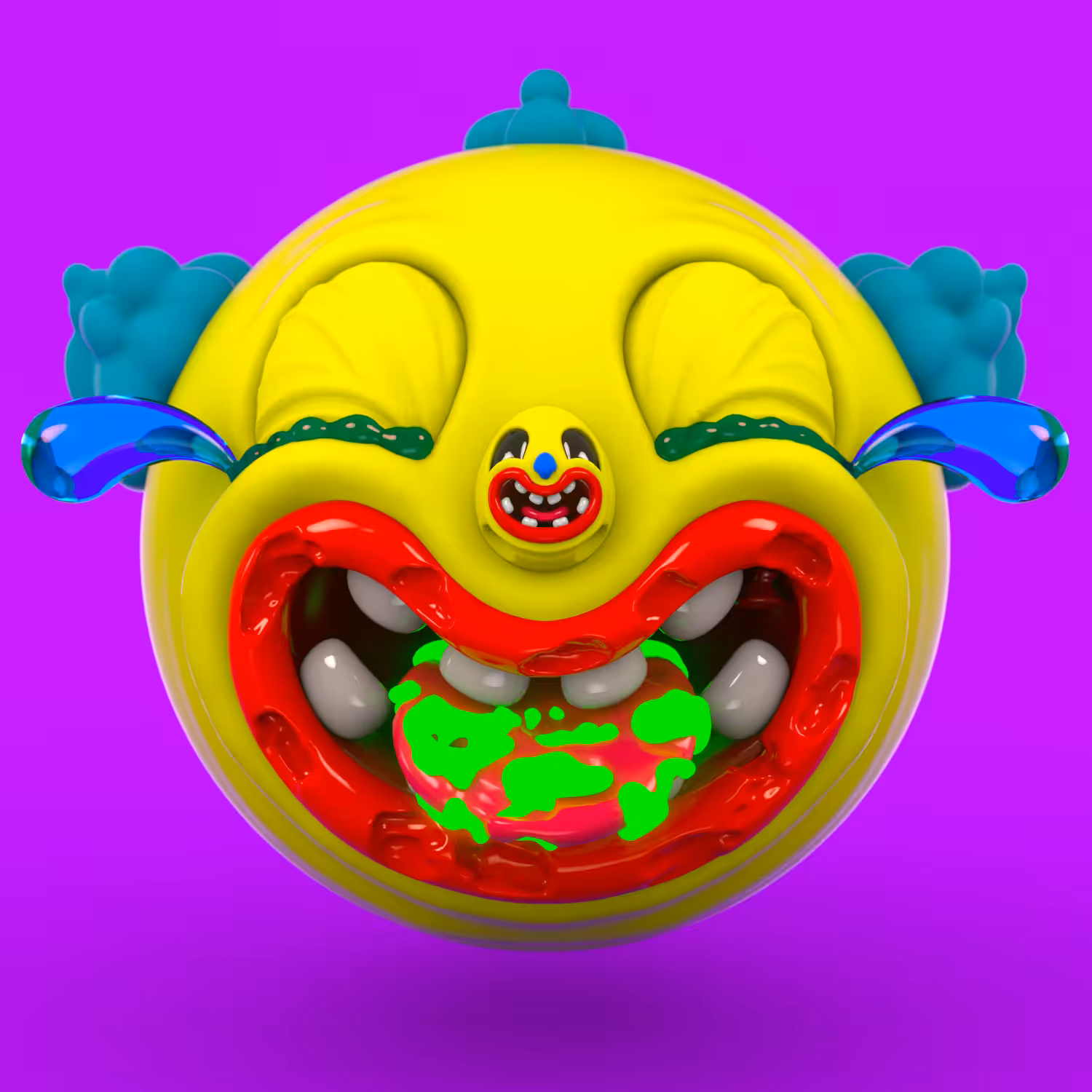 JOYWORLD JOYsmilies: JOYsmiley 8088