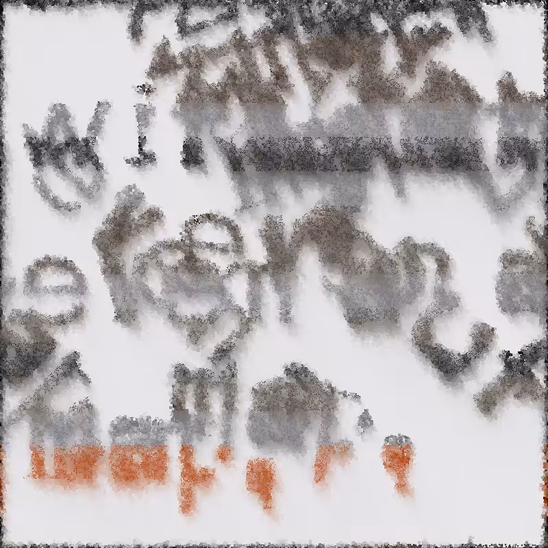 THE WORD AFTER US: An AI poetry unreading #203