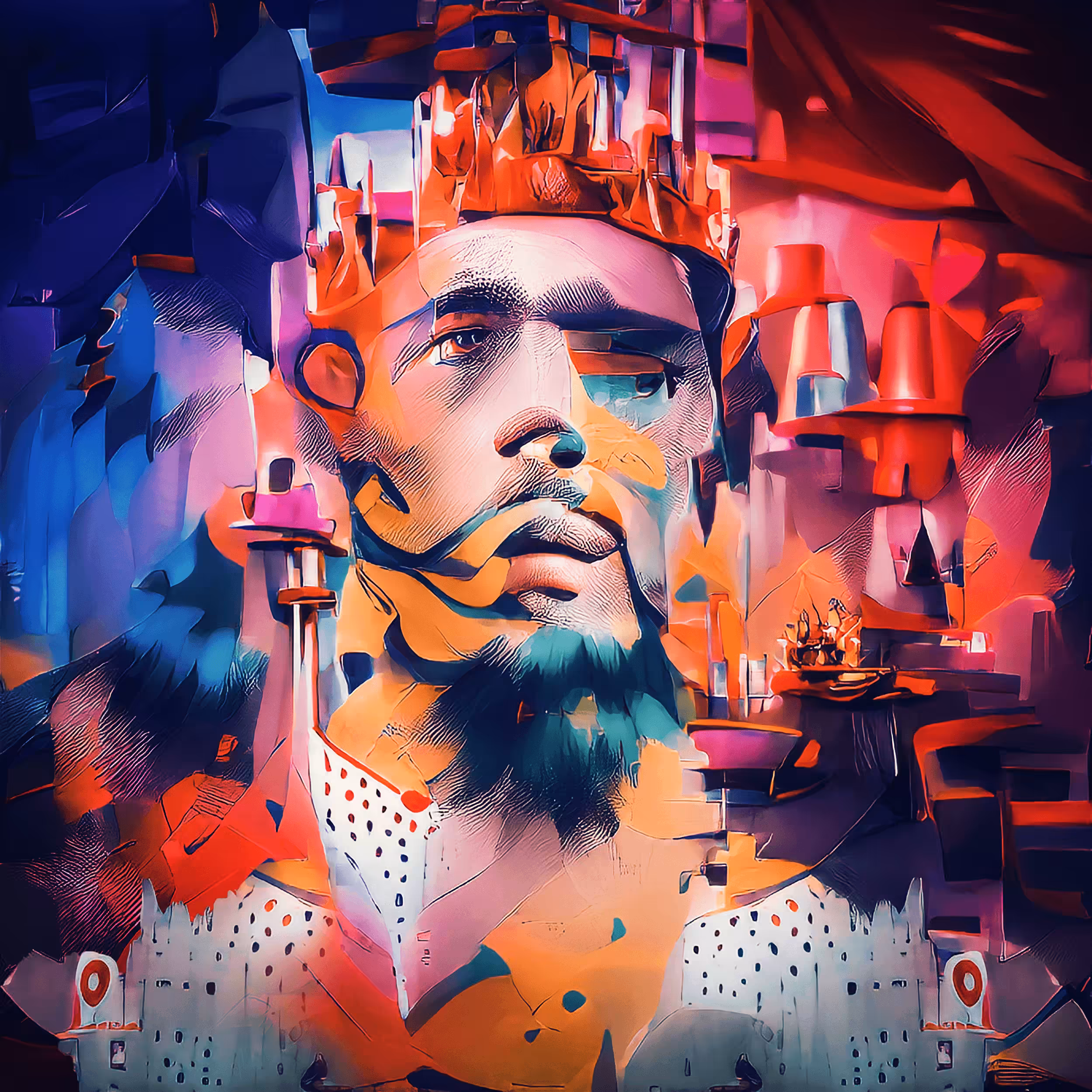King of AI