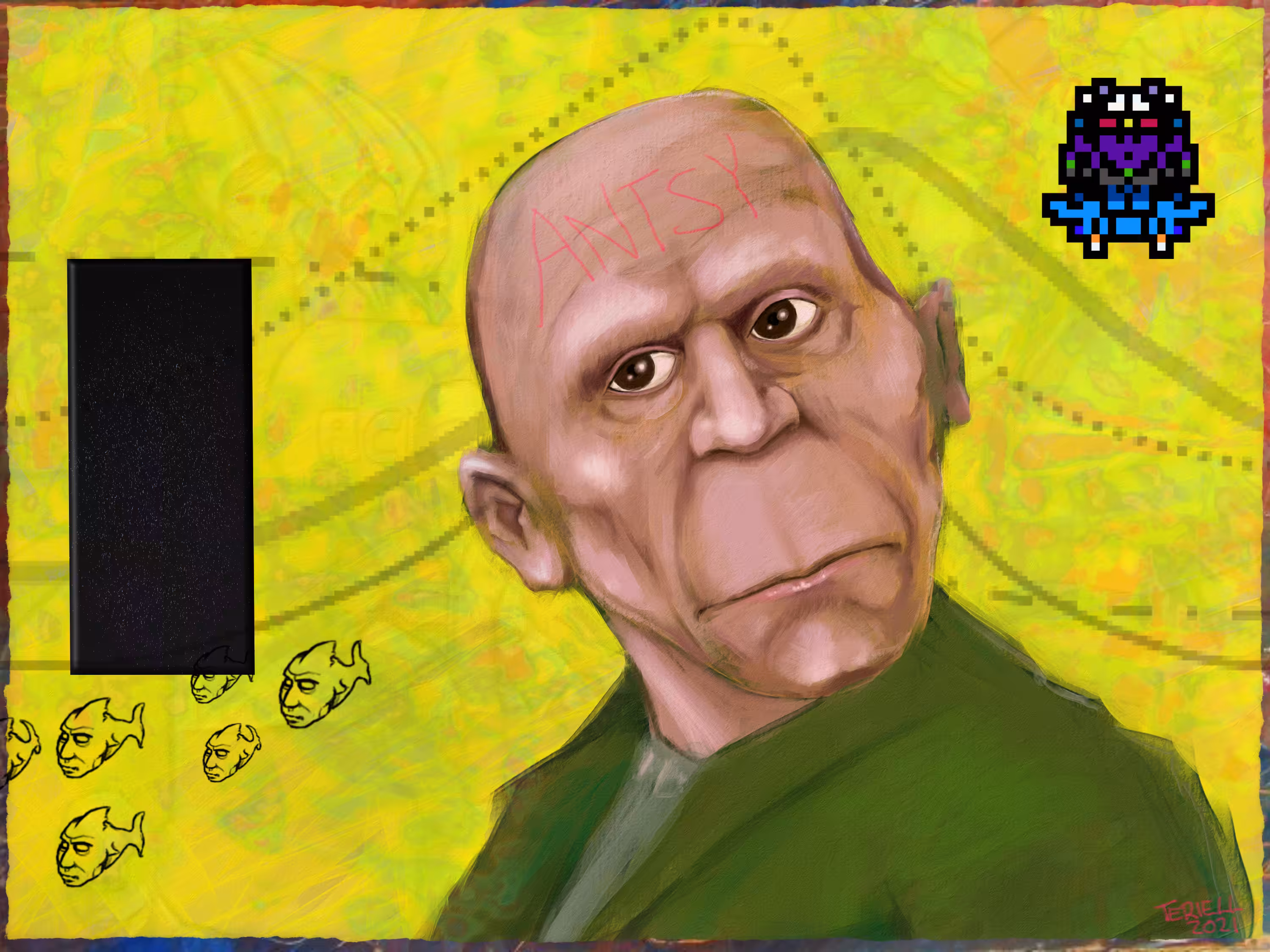 Antsy Ape