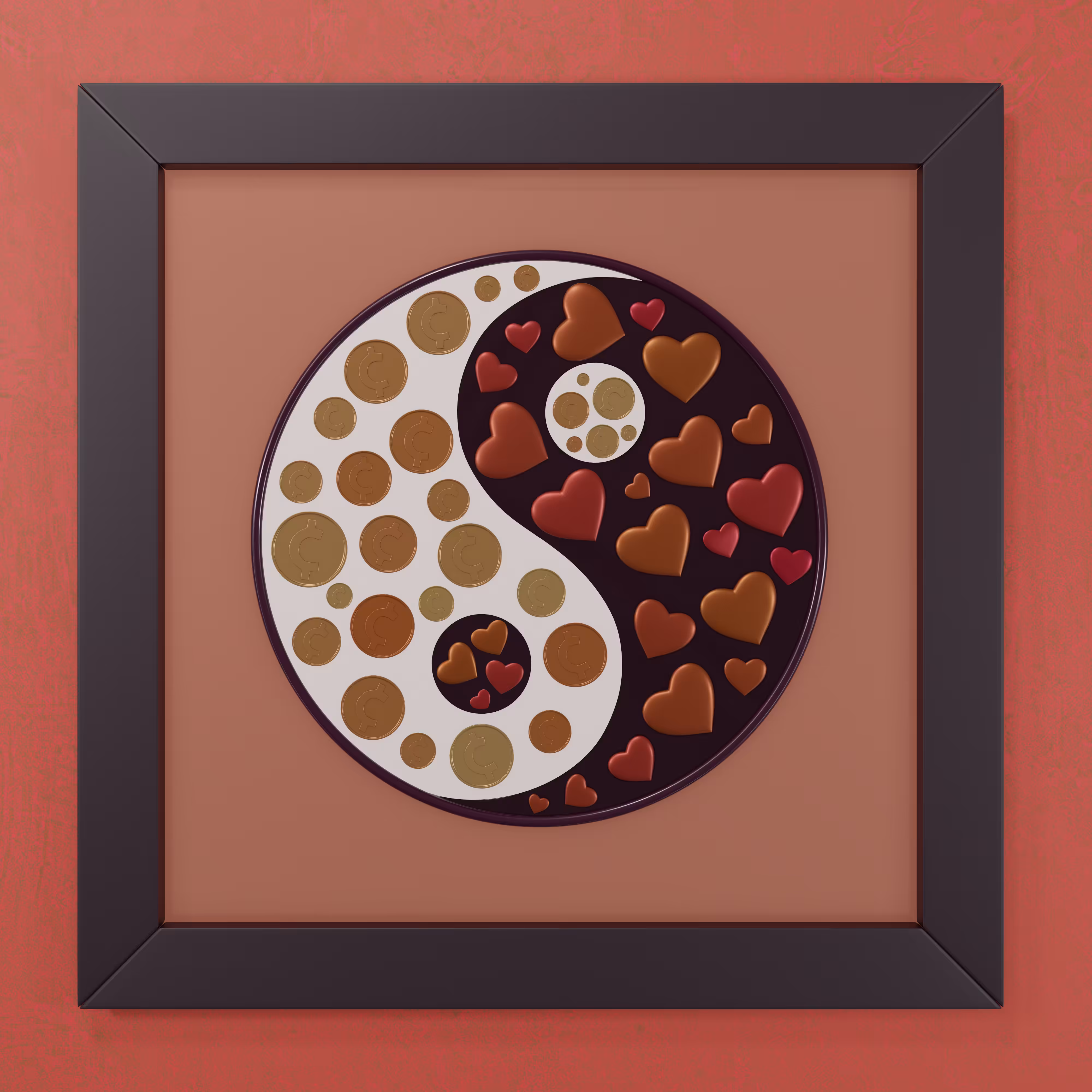 Love and Wealth - YingYang#01