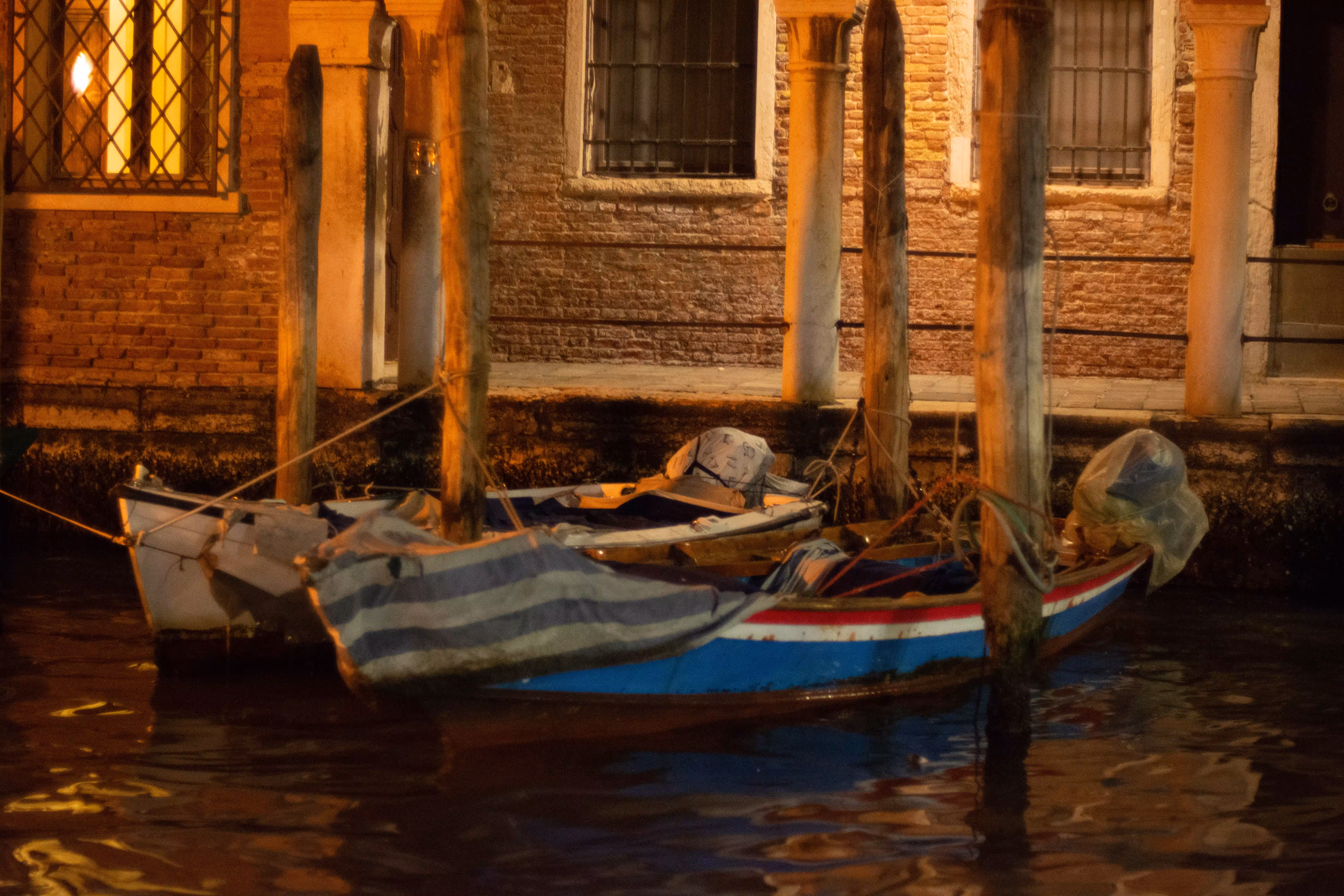 Venetian Slumber