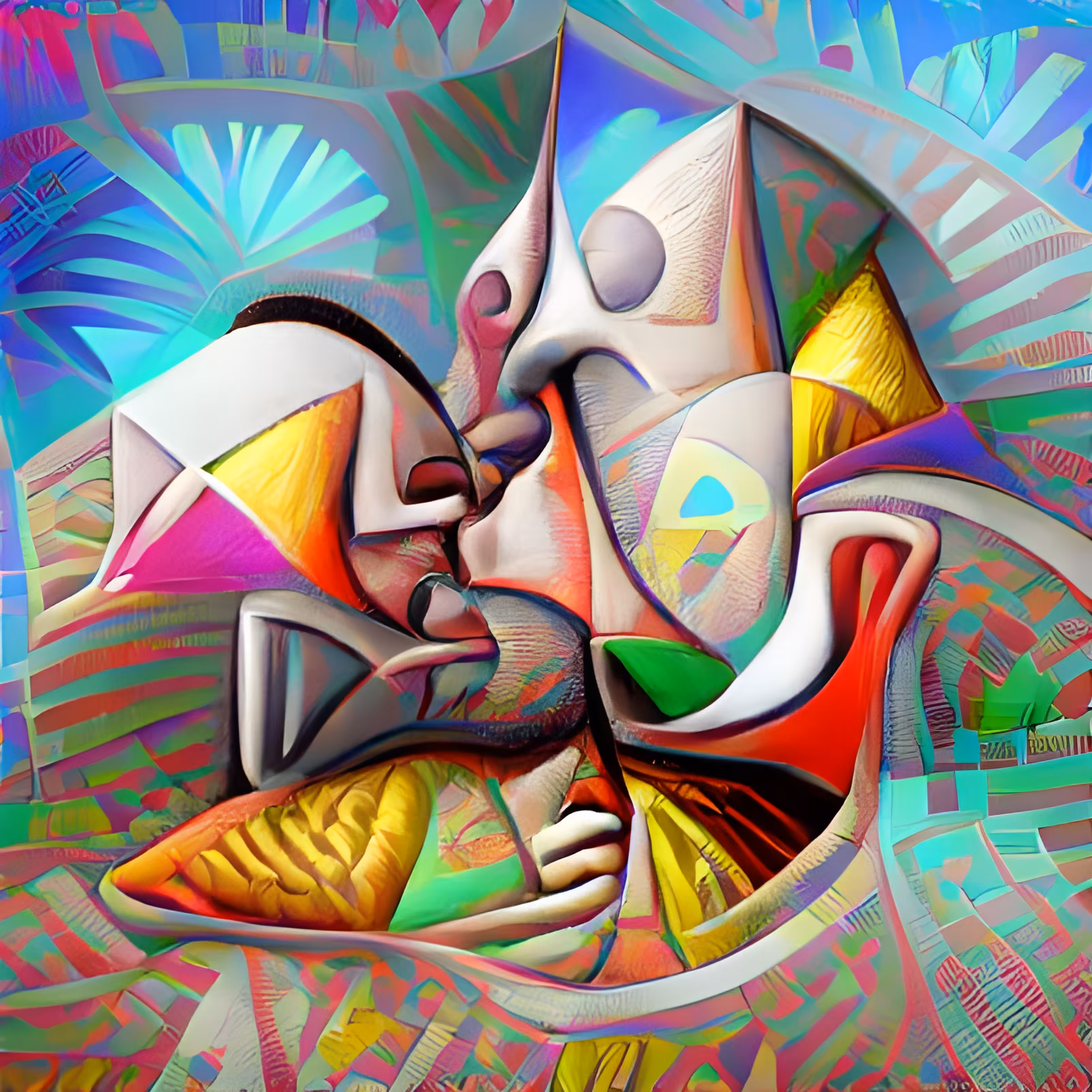 Picasso Salad